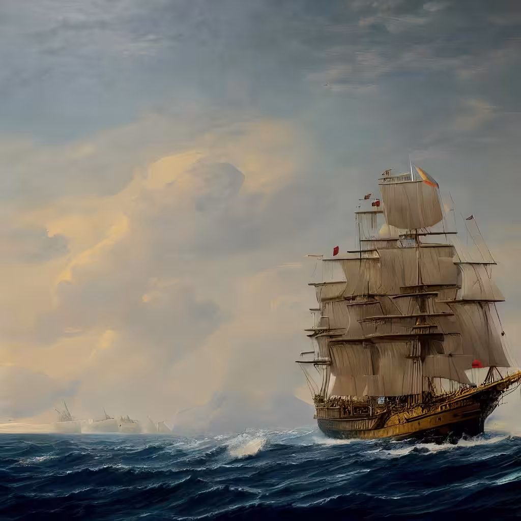 HiddenGrail #14 [The Pirate Ship]