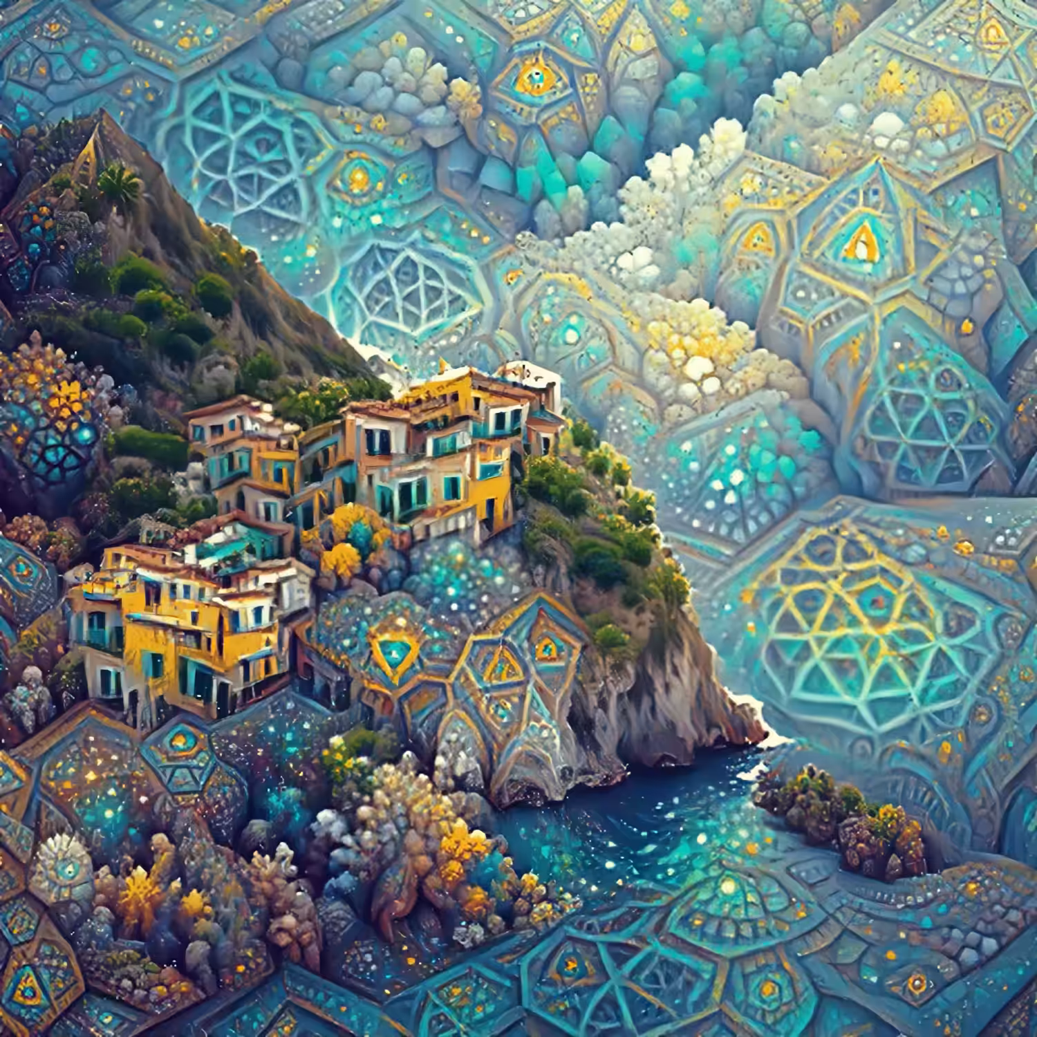 Deep Journeys #14
