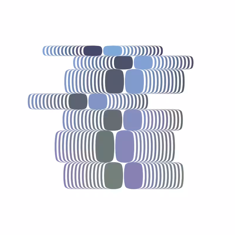 Reflection of Stripes 001 #50