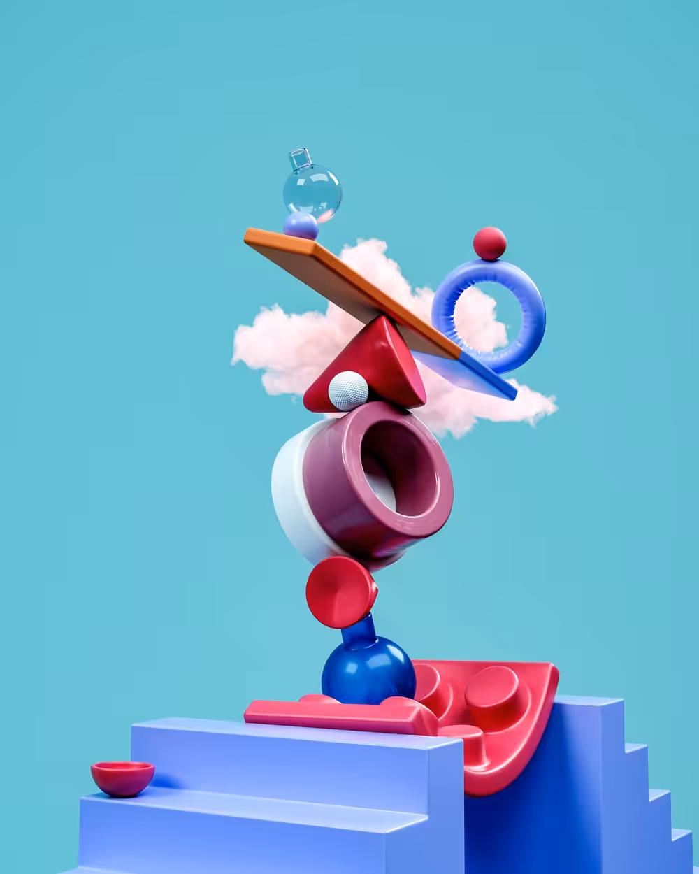 The Balancing Act #5