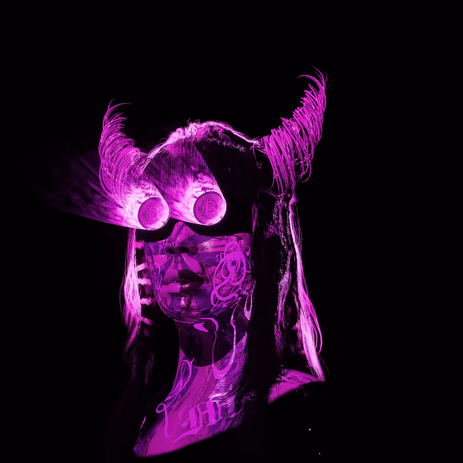 Pink Void #183