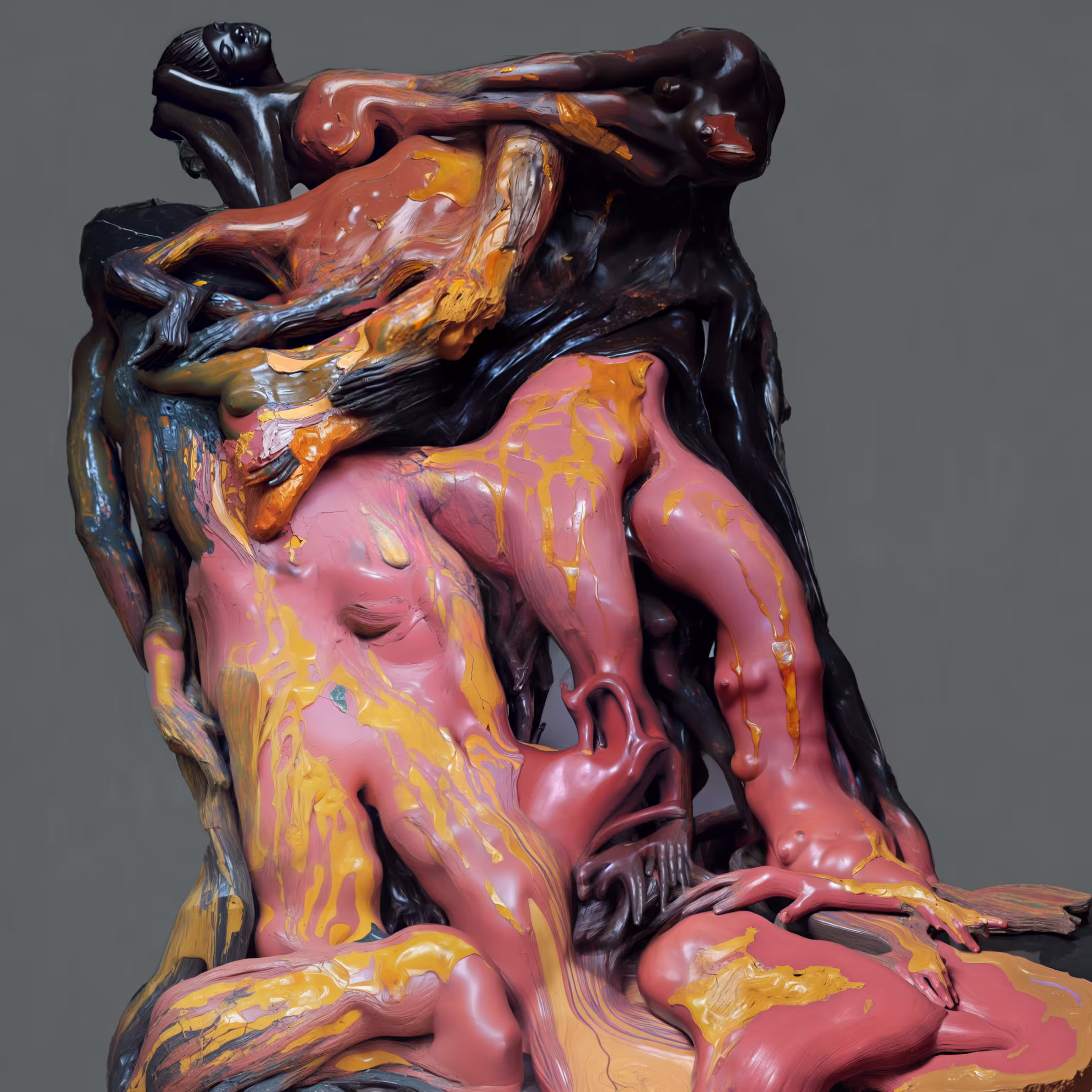 Amalgamation I