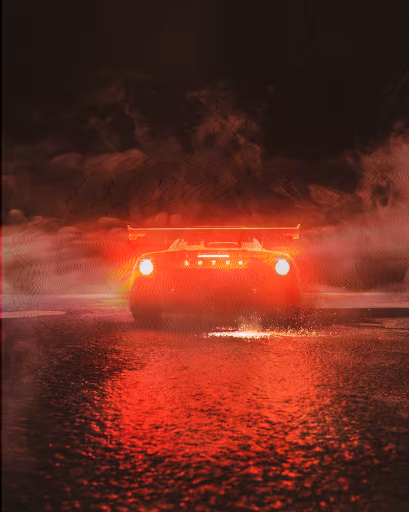 A Lotus Night #1