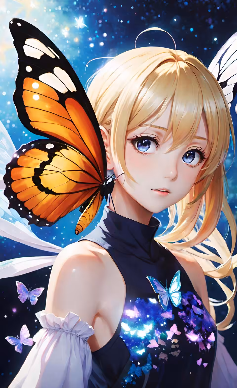 Wings Whispers