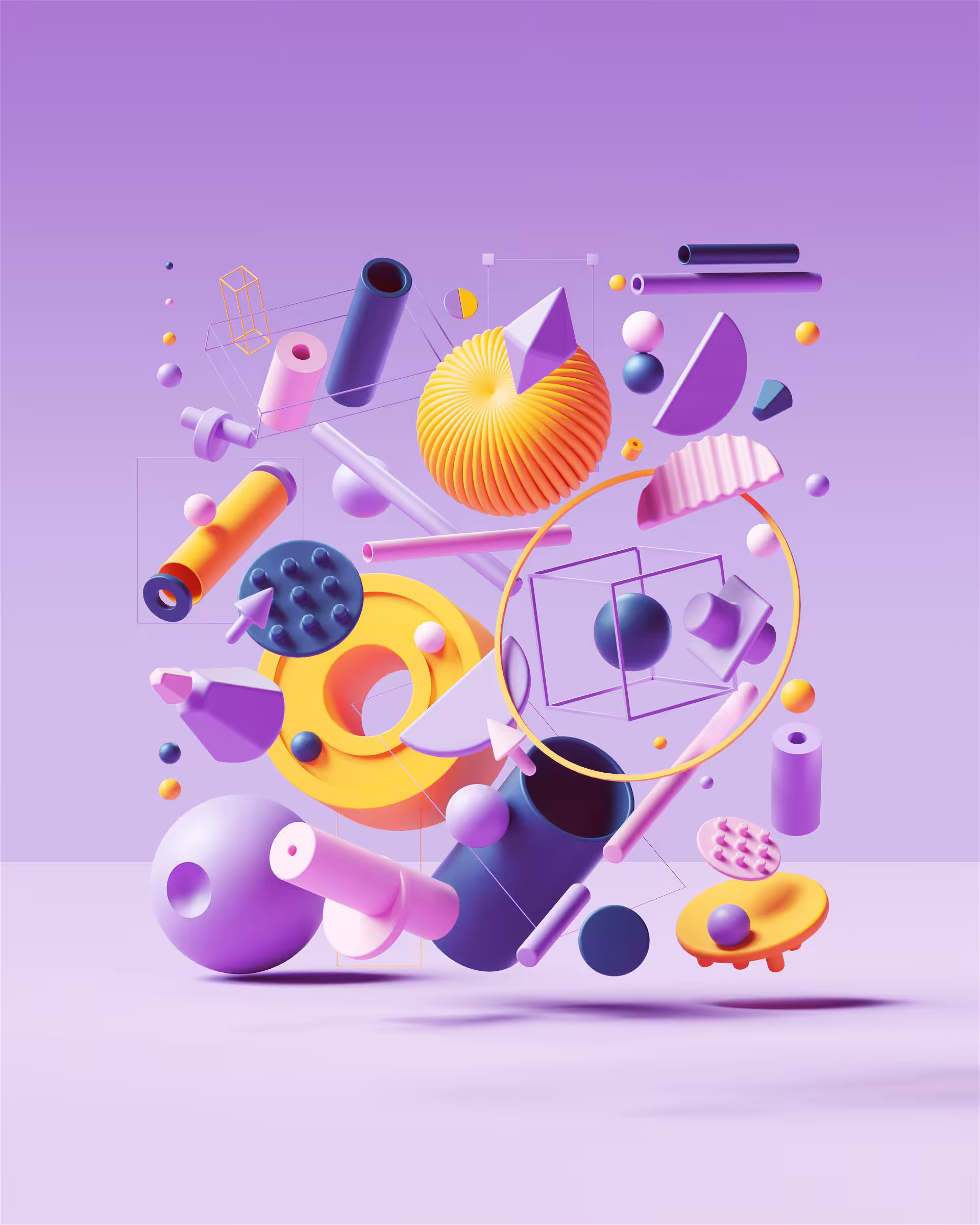 Shapes — Burn 02
