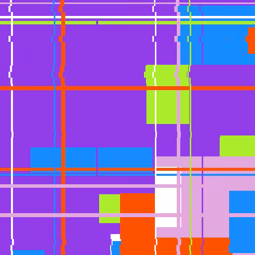 Chromatic Chaos #9756