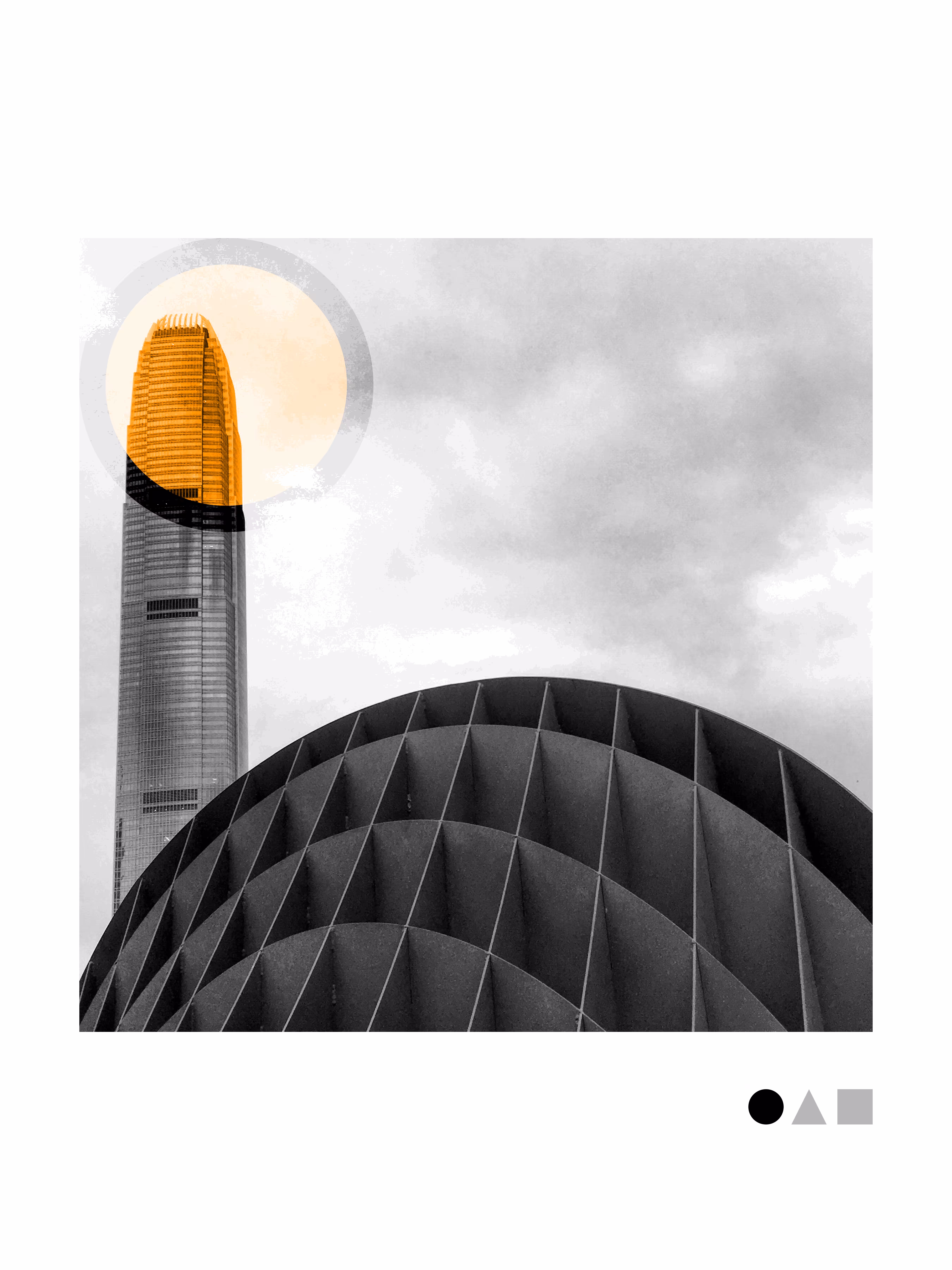 HONG KONG IN A CIRCLE |2