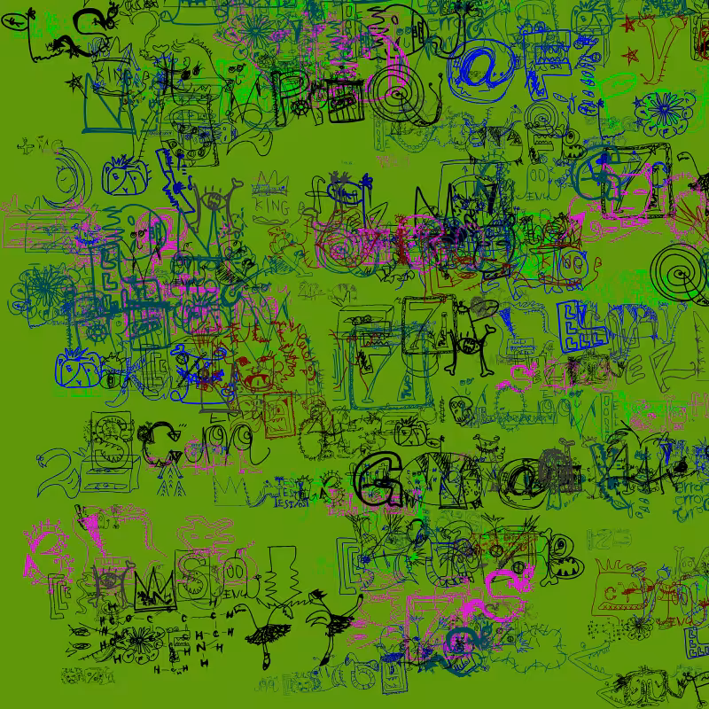 BadGraffiti J #24