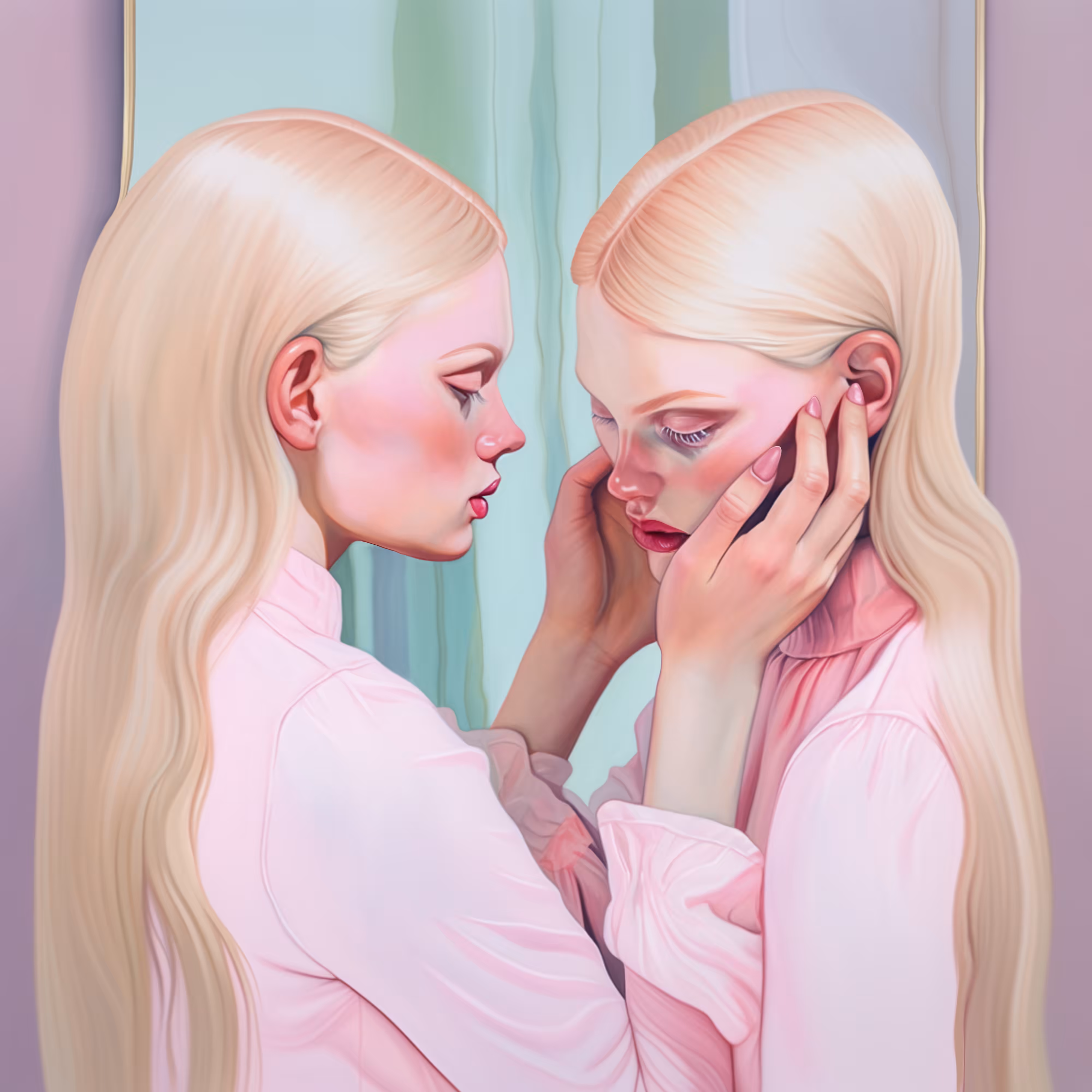 Forgiving Myself