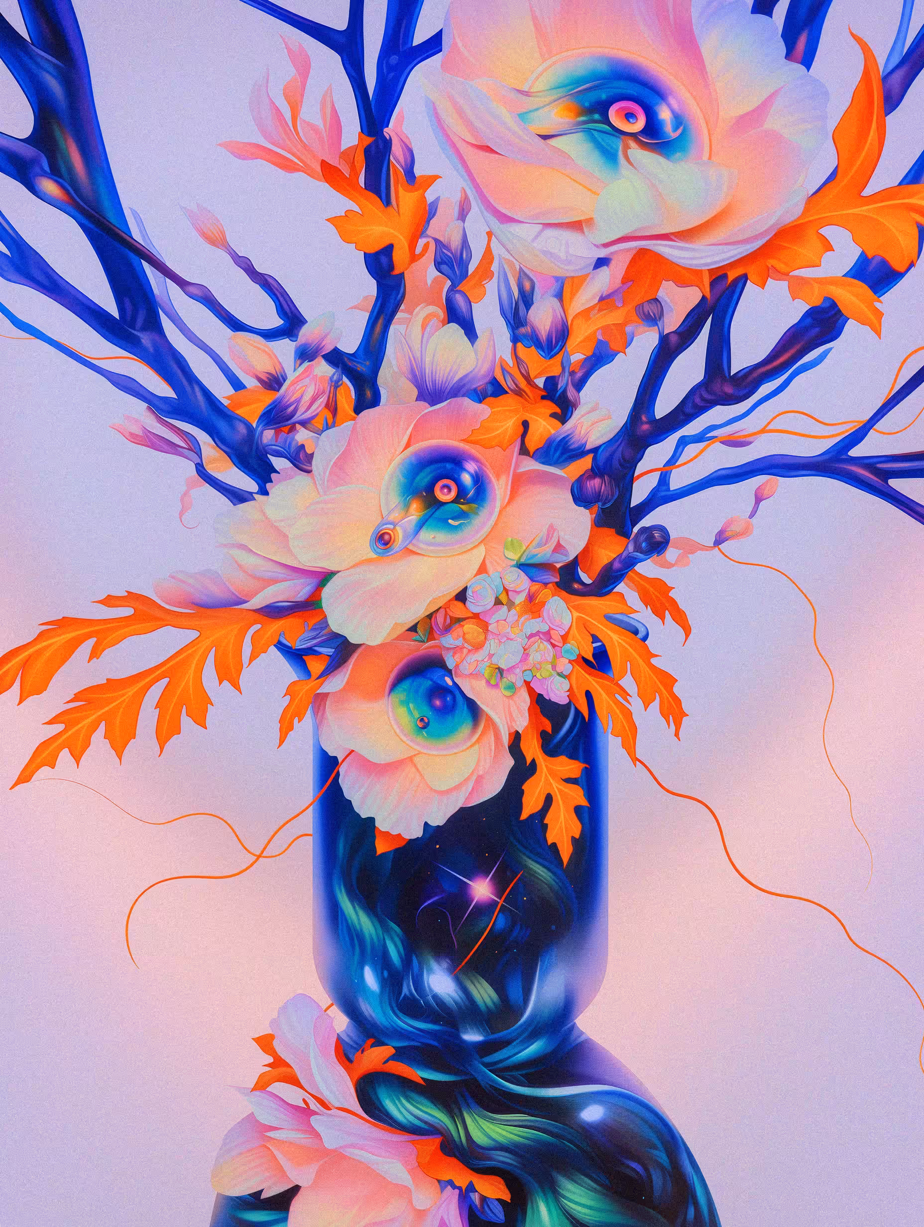 The Language of Flowers 4