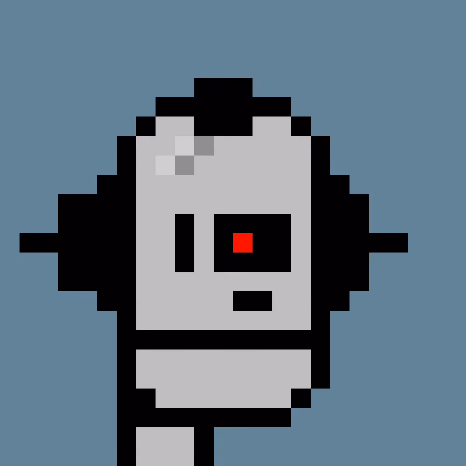 RoboPunks 2048 #1447