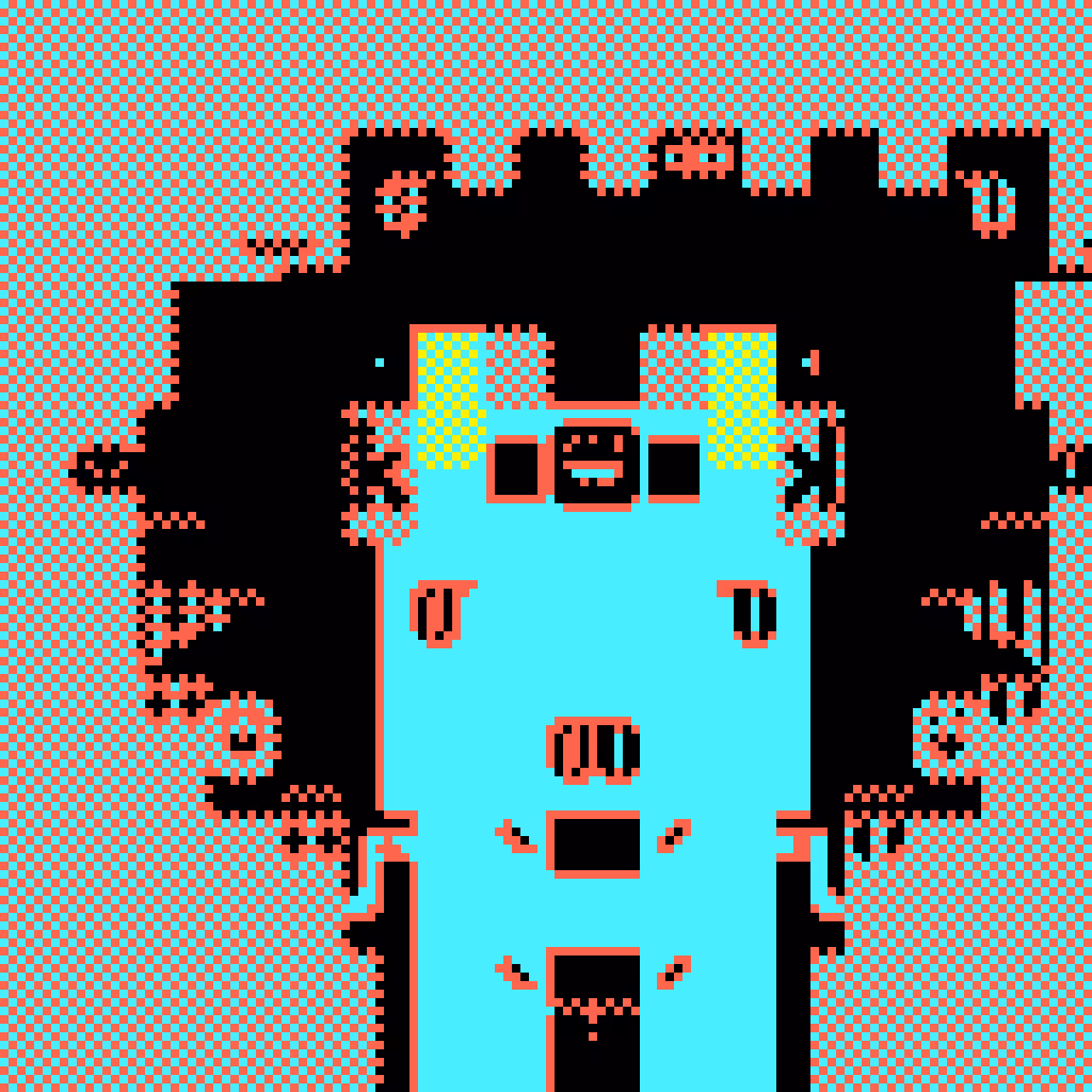 Atari Punk #3