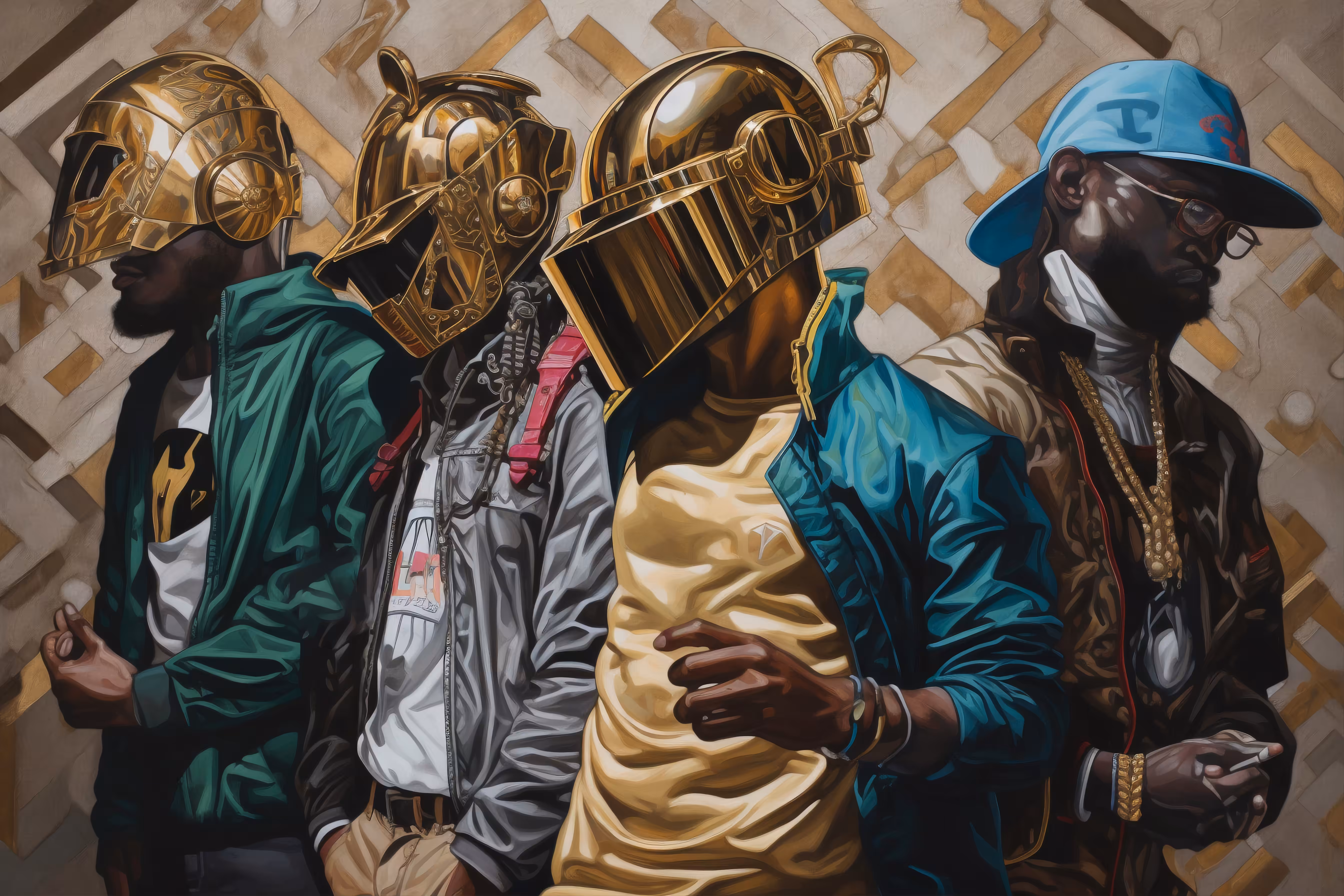 Virtual Vandals