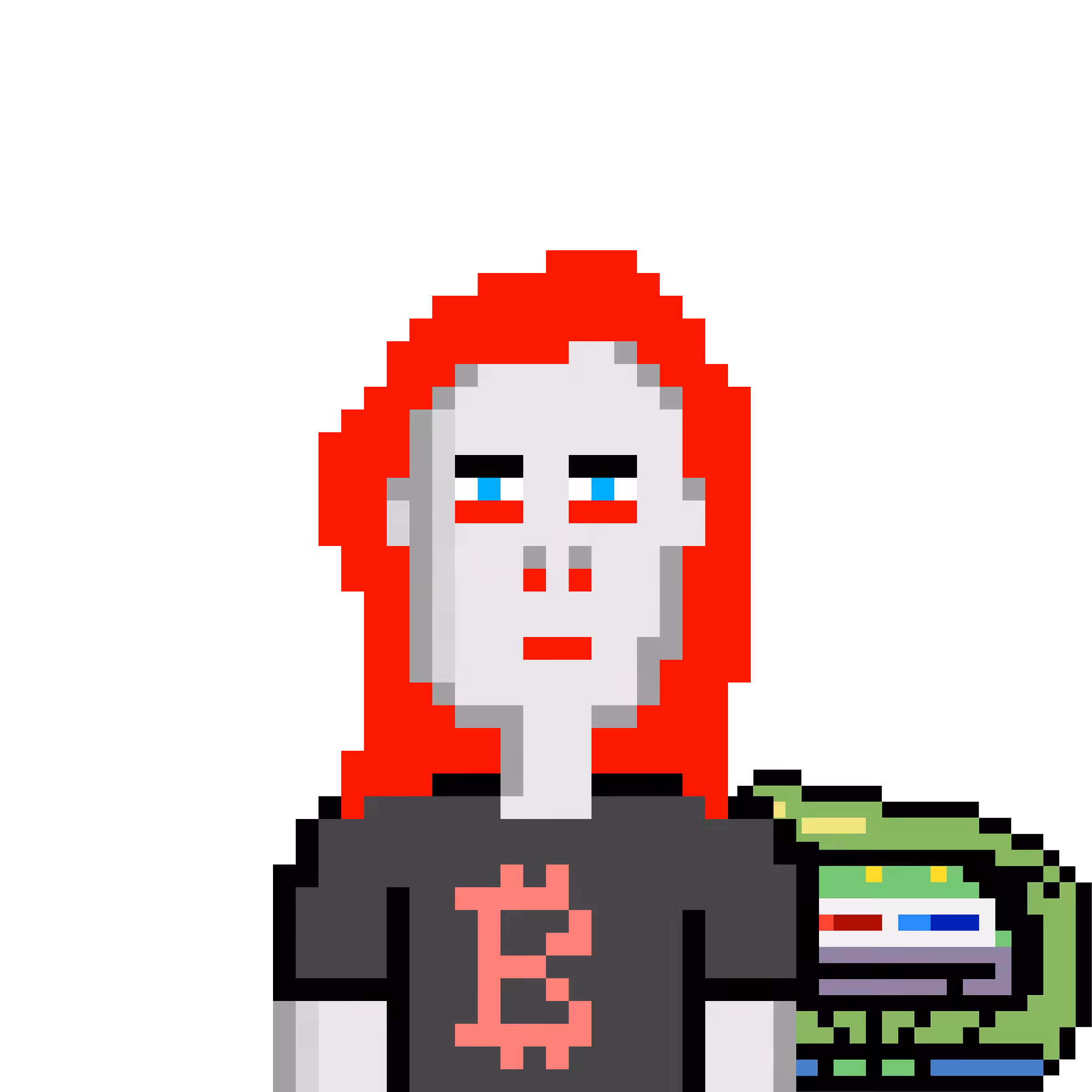 Dank Pixel God #4760