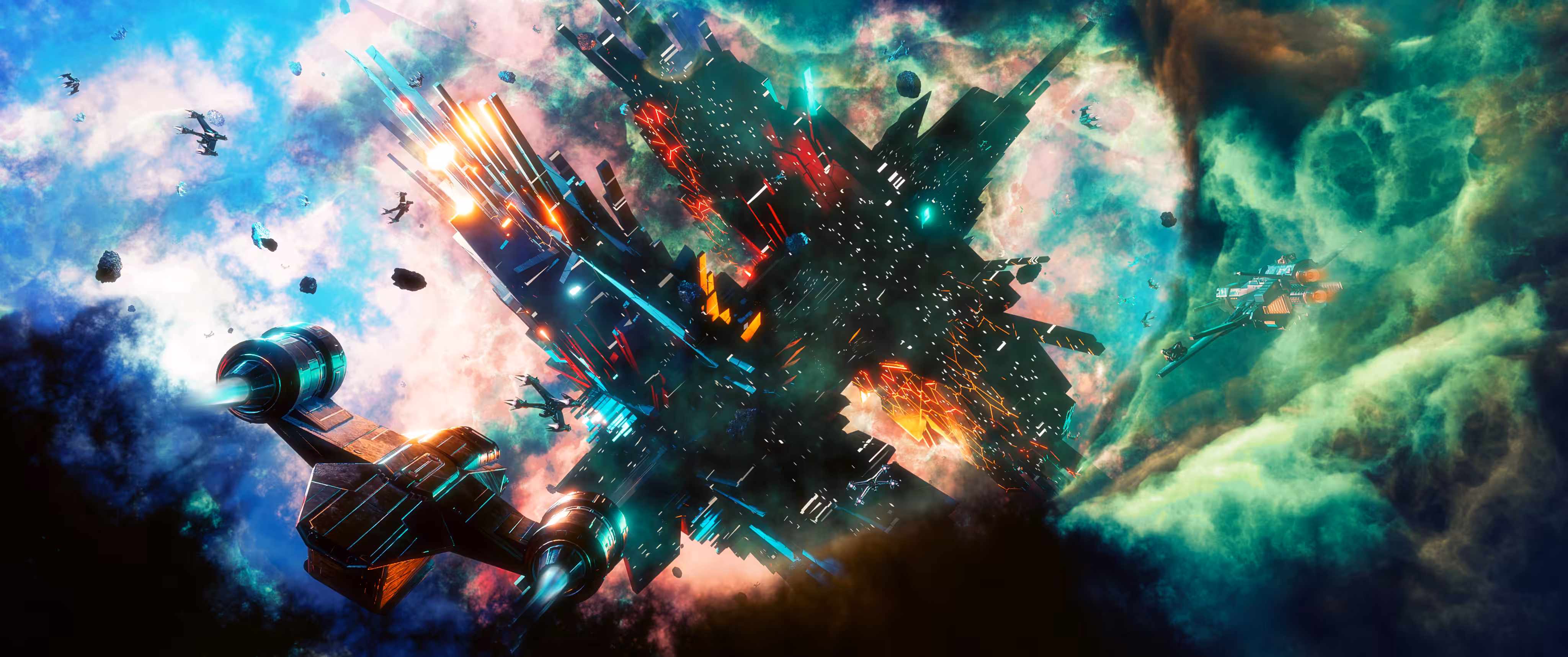 Dawn of Cyber Realm