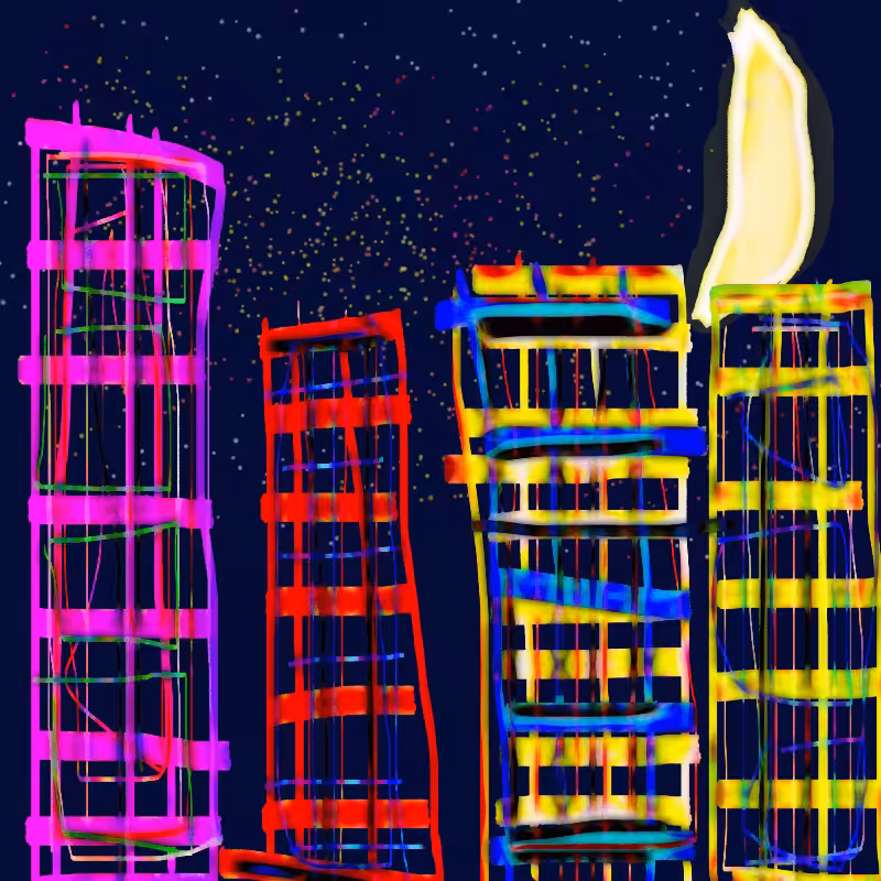 The Blocks #4