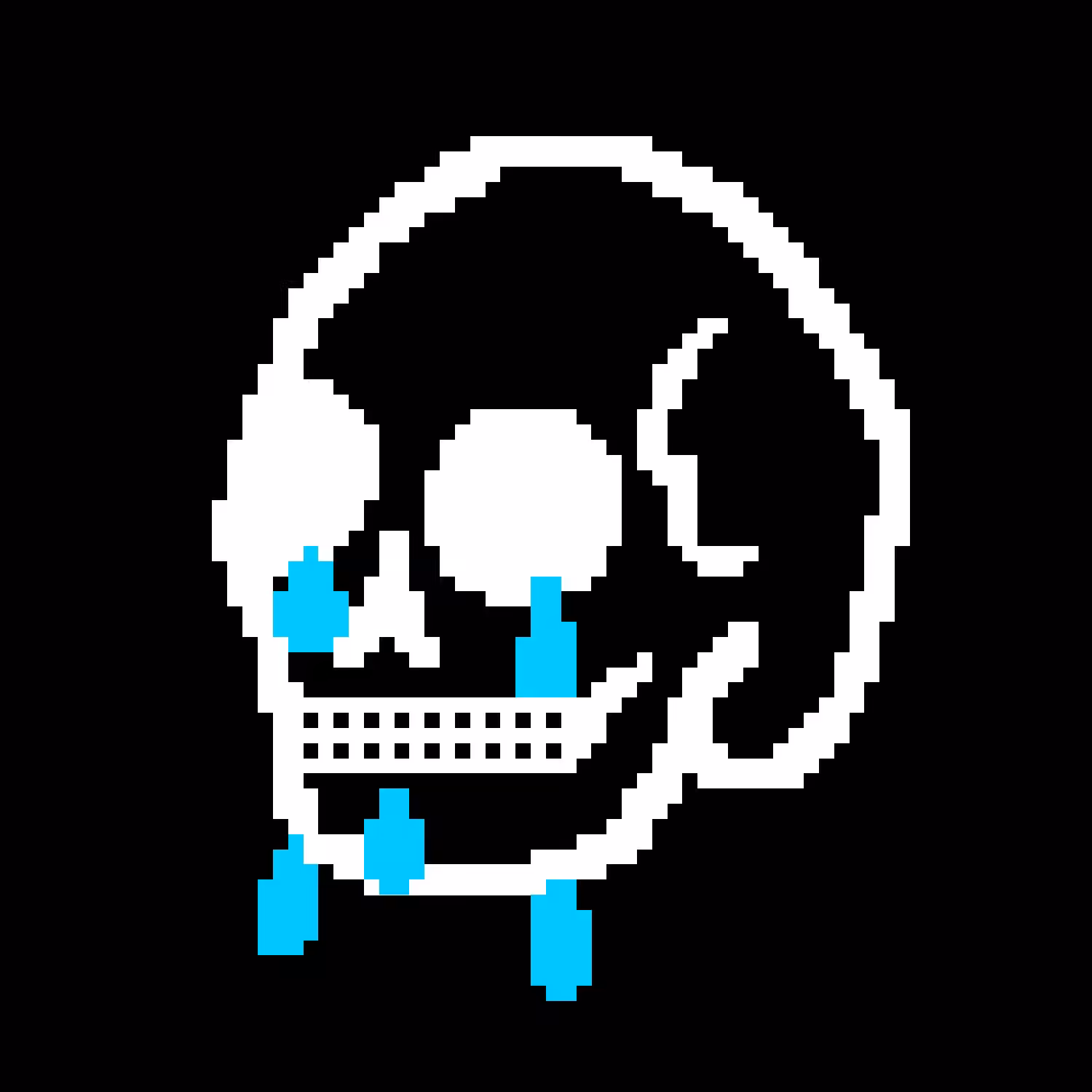 Crying not BitSkull