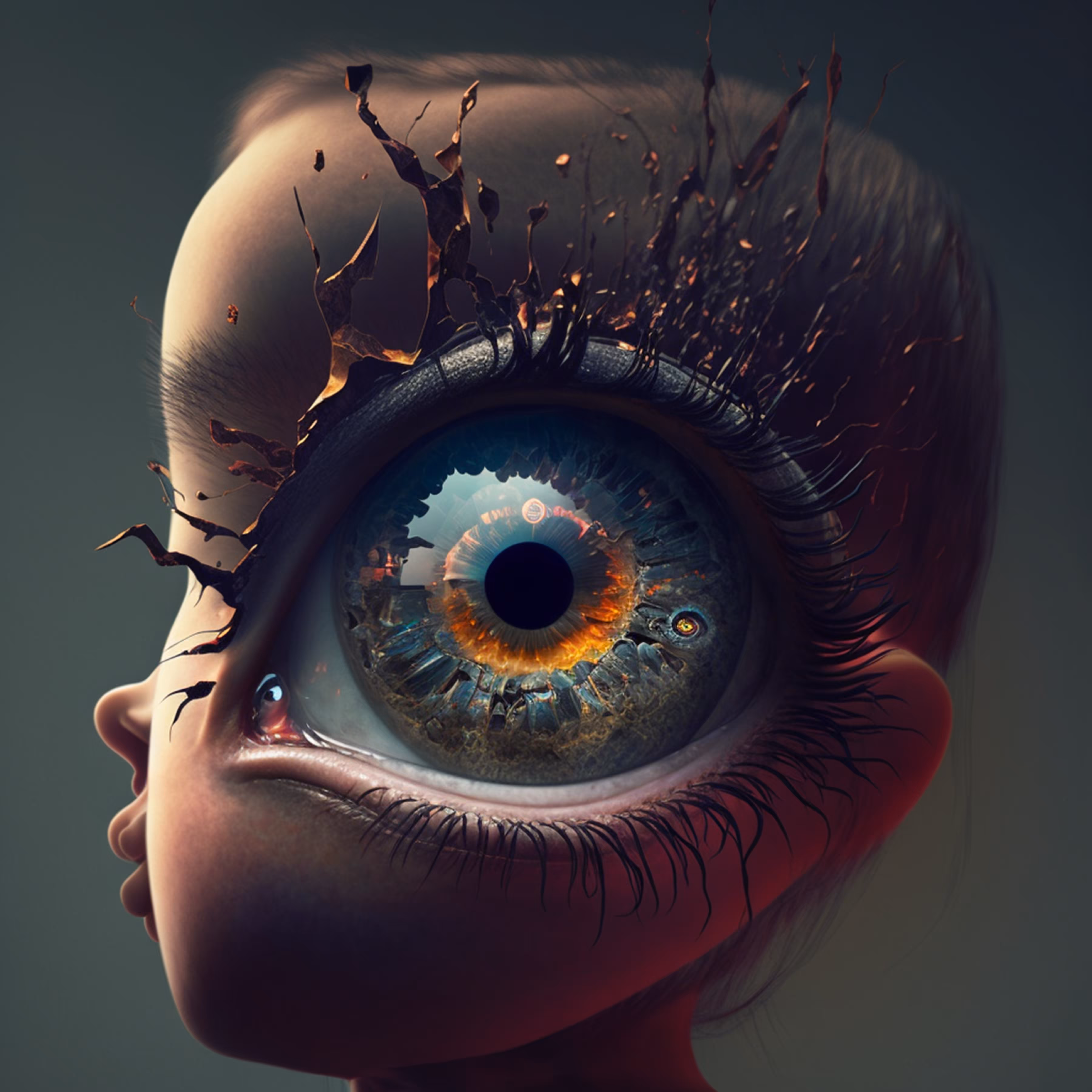 childhood memories erase your future