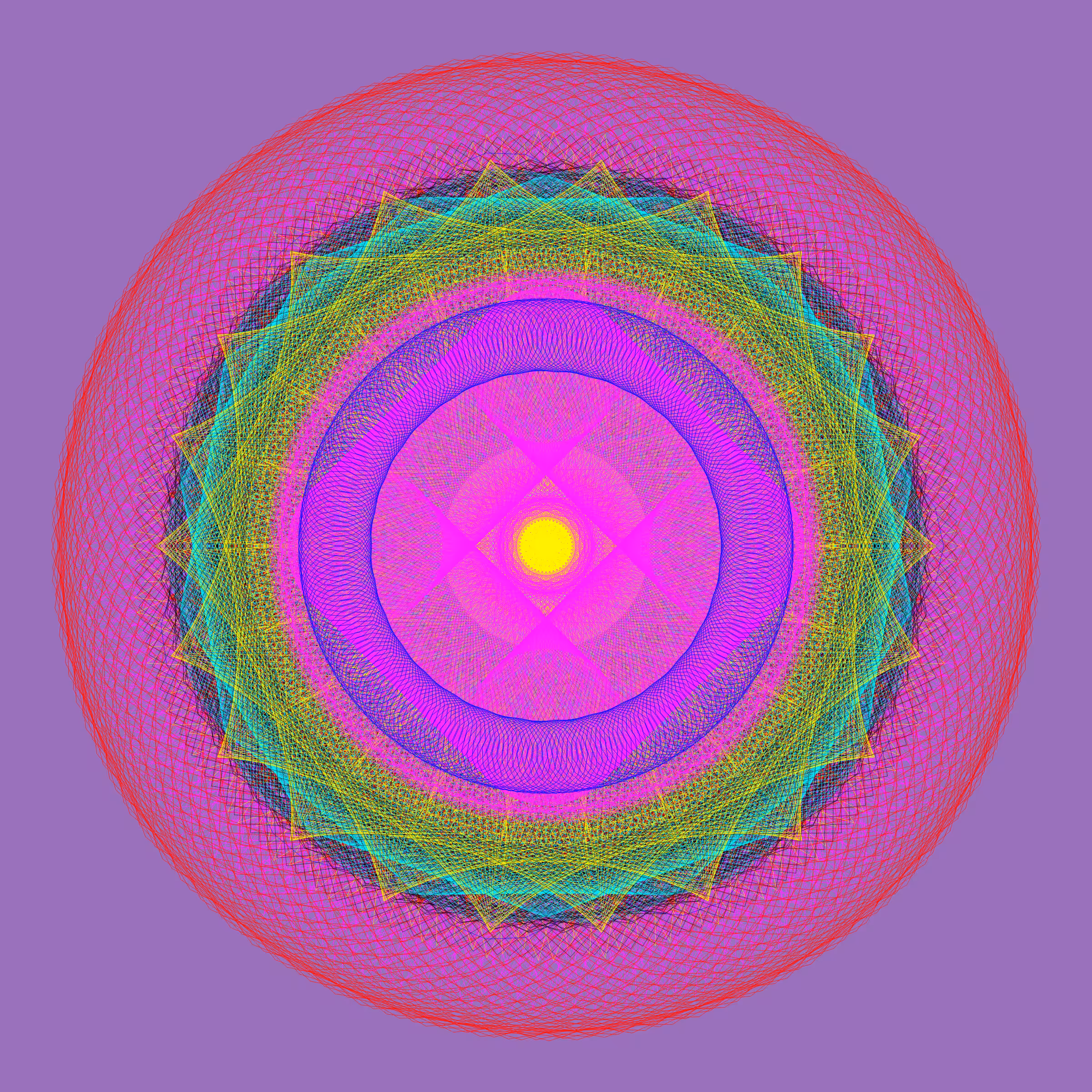 SpiroFlakes #542