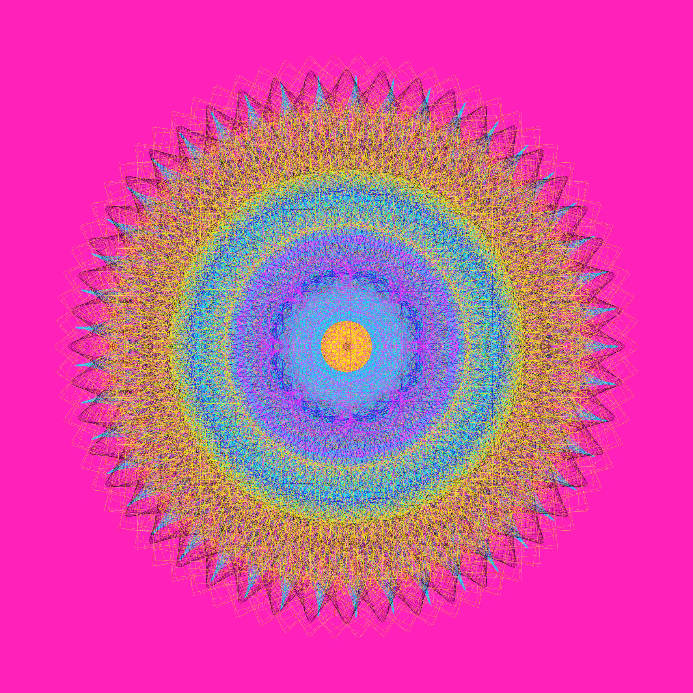 SpiroFlakes #97