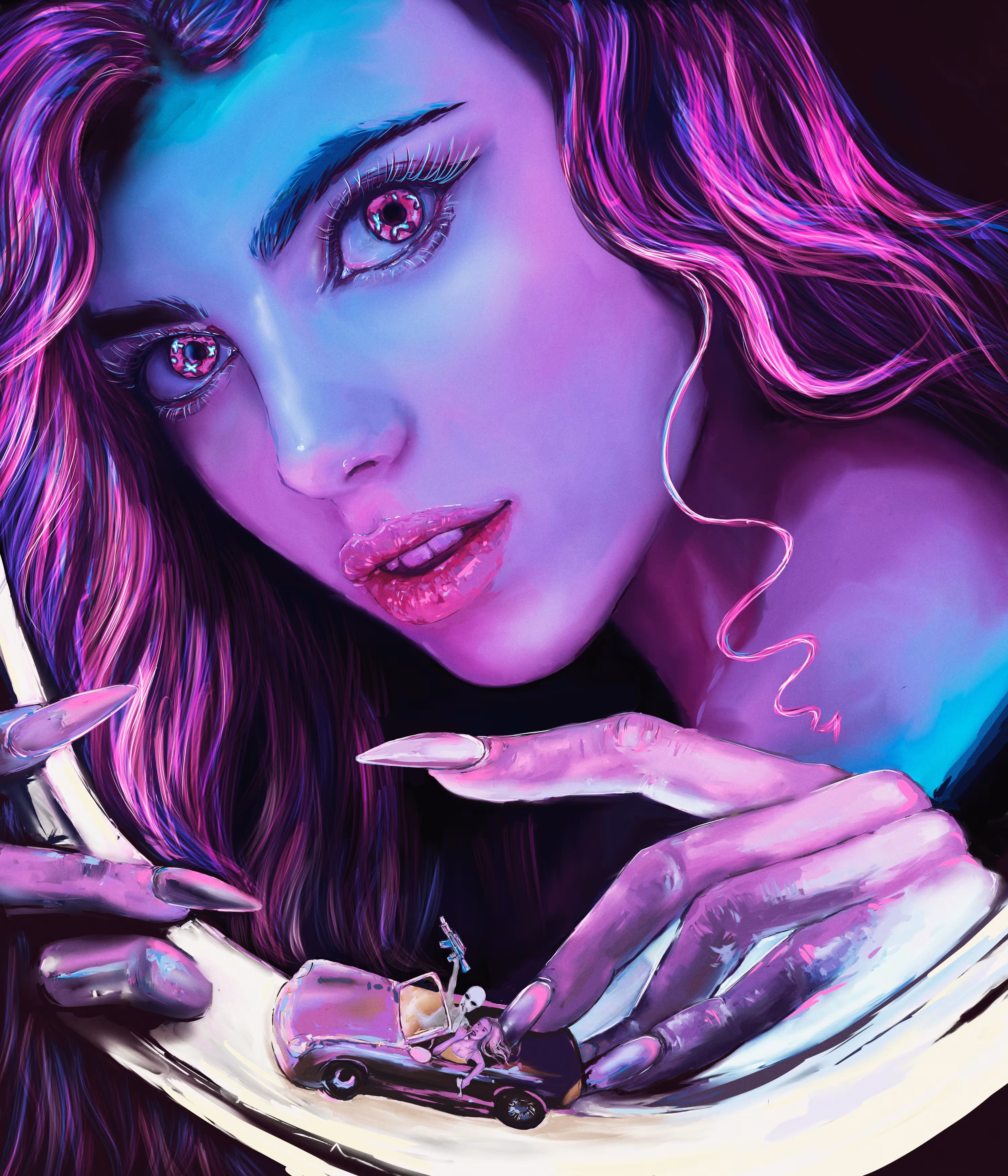 ACID FANTASIES