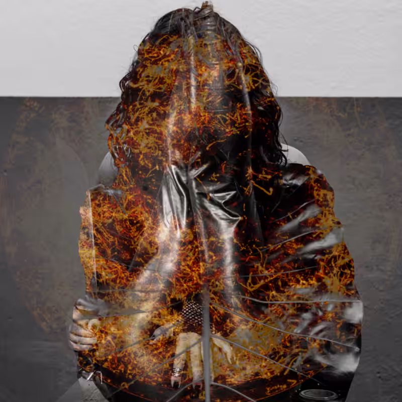 Portraits of a soul #16