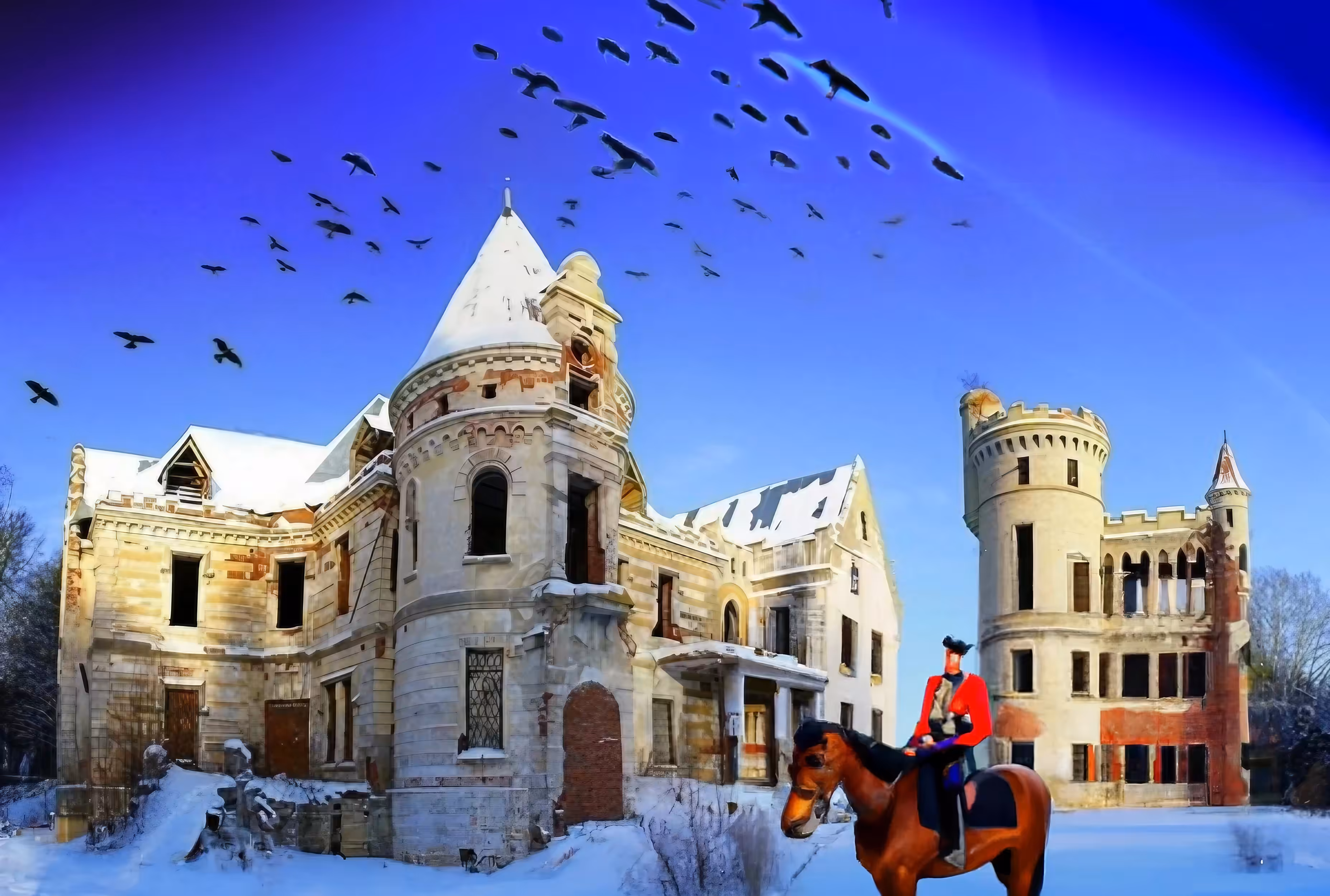 Muromtzevo Mansion