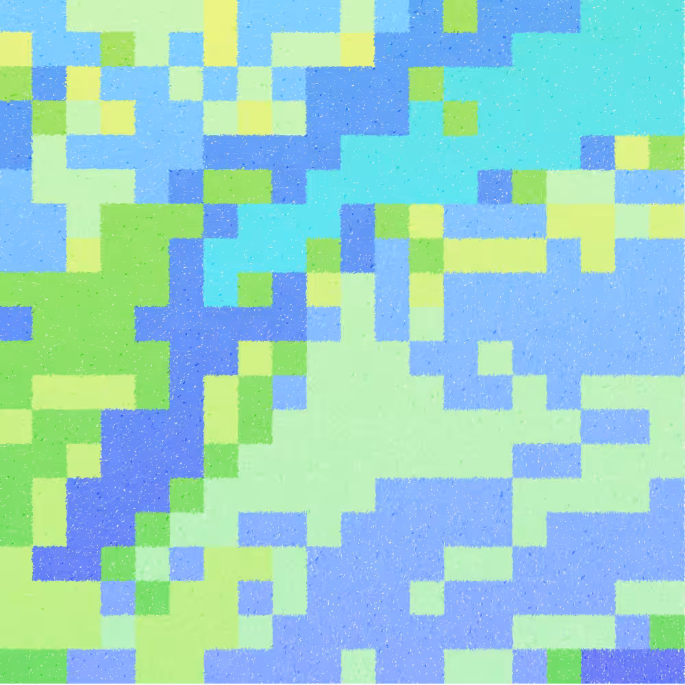 Hydrangea & Patchwork #109