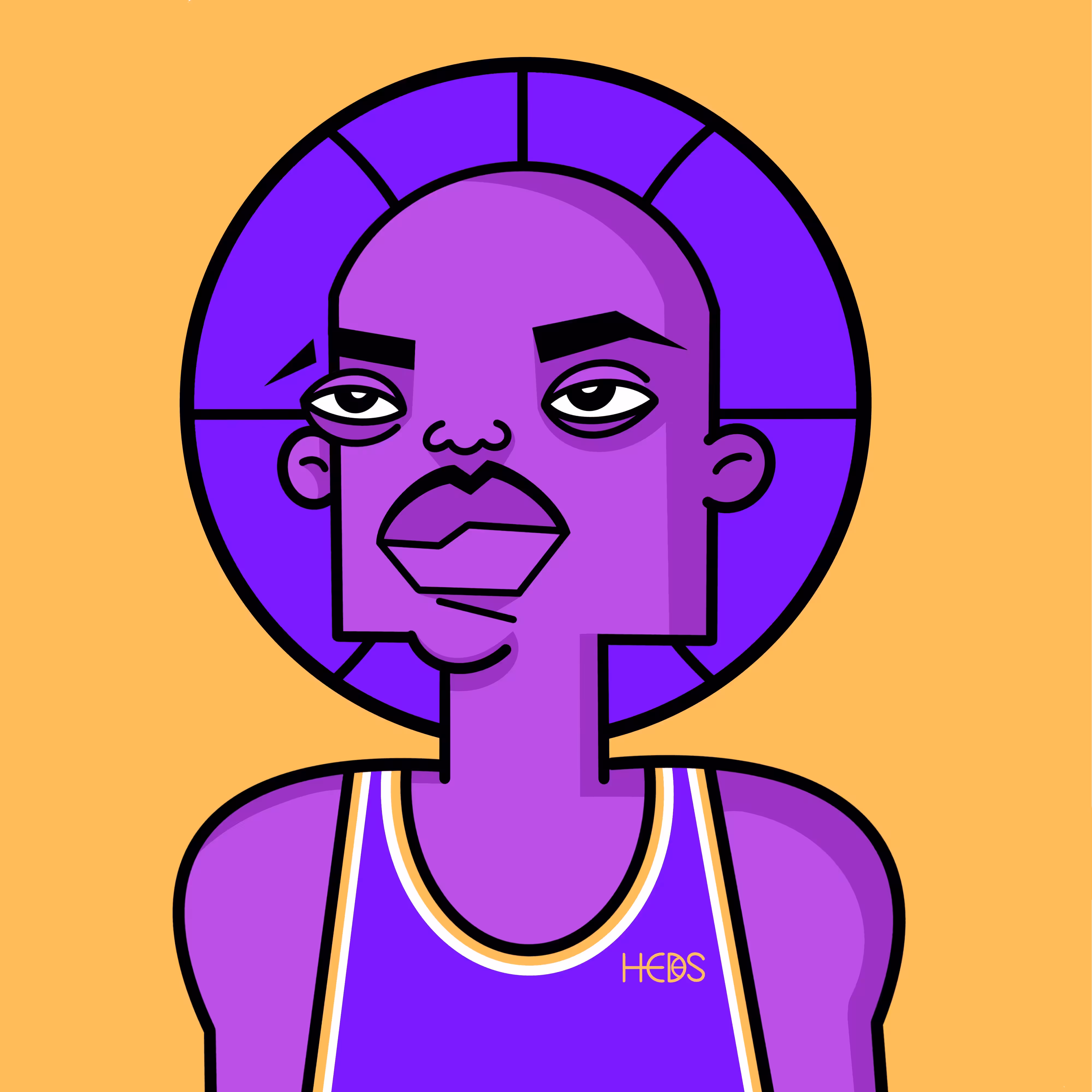 HoopHeds: HoopHed 01