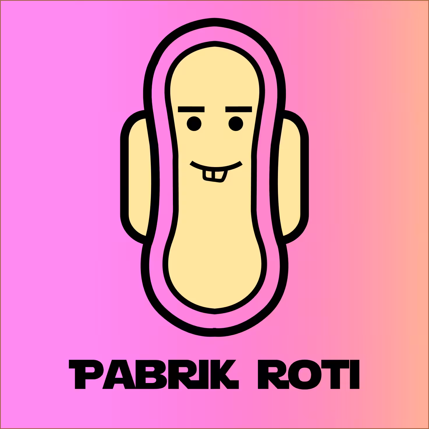 Logo Pabrik Roti: PABRIKROTI.IDN #3088