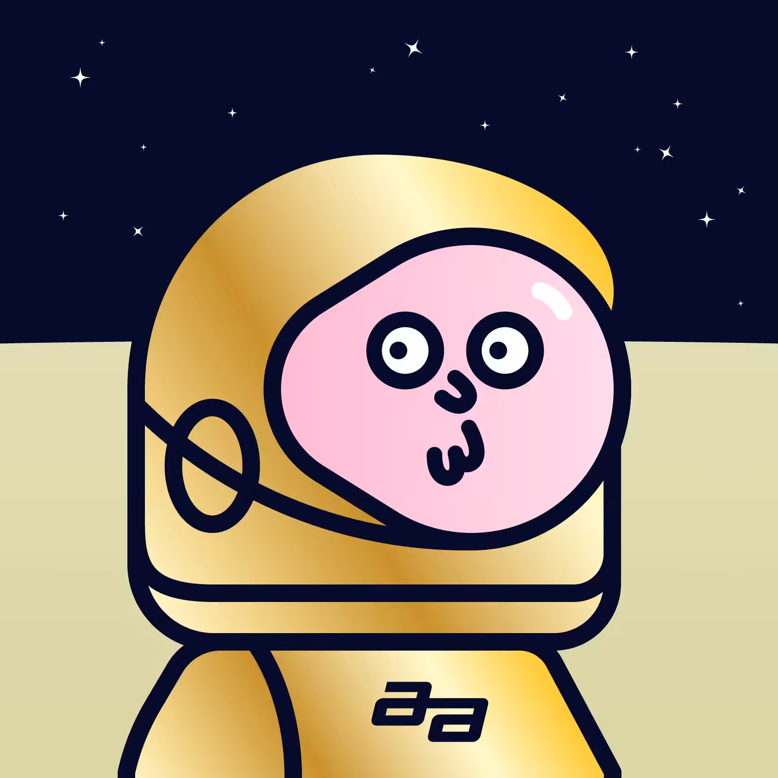Awkward Astronauts #6043