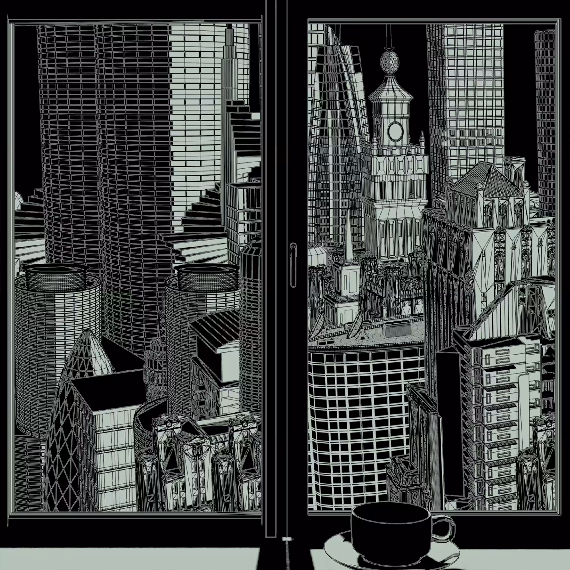 City View #331