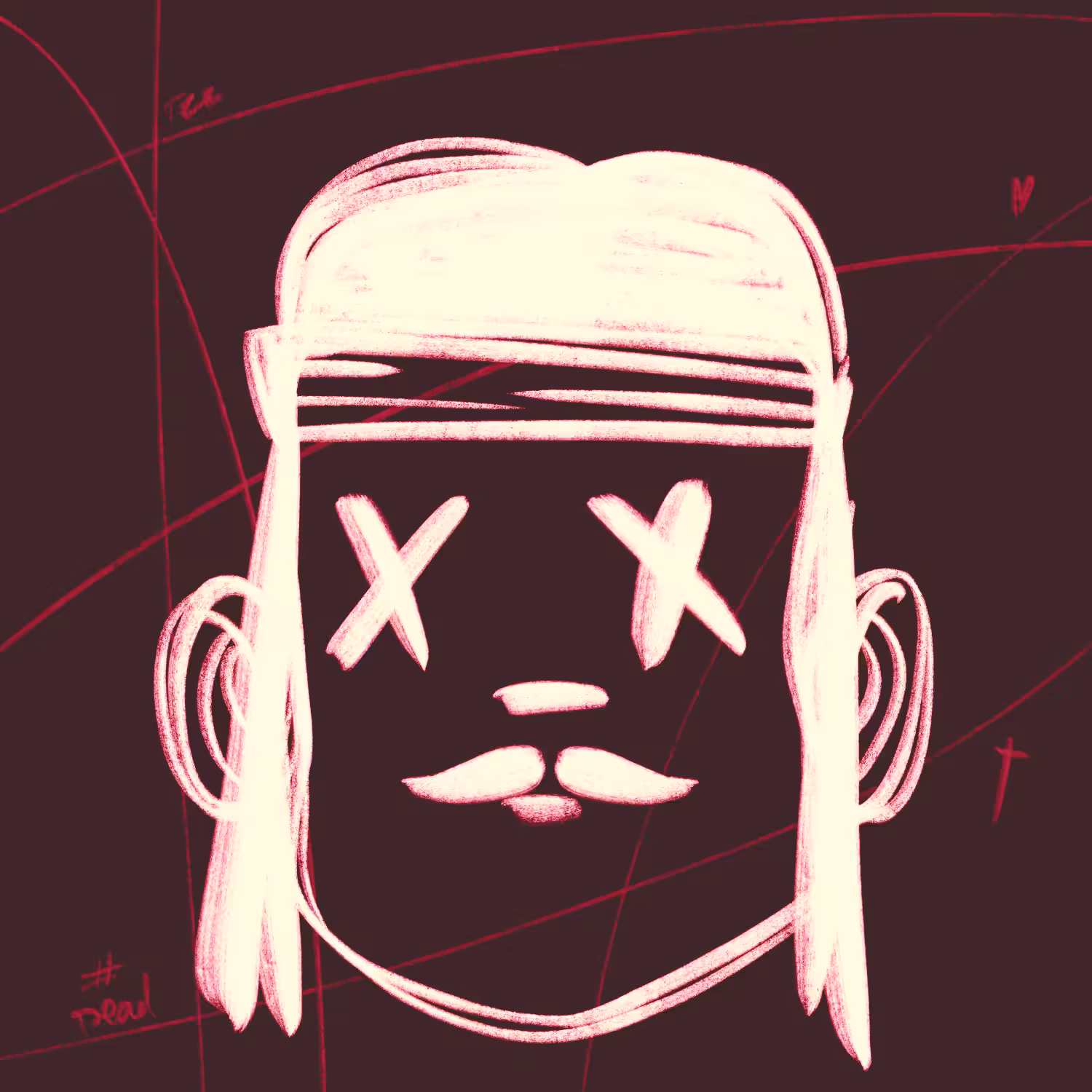 Sketchy PamPam #0236