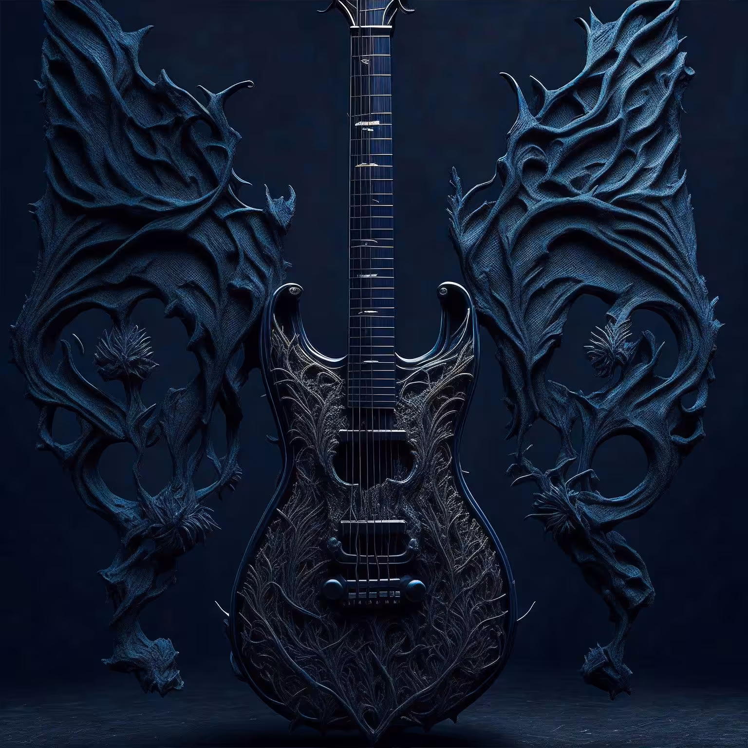 Jen's voice guitar