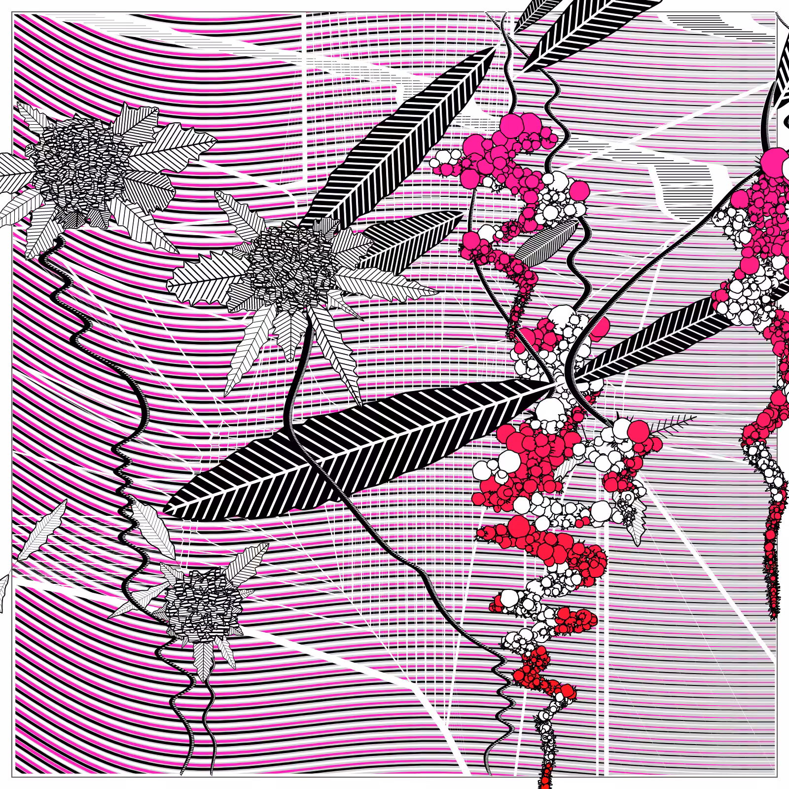 Dreamcatcher Forest #629