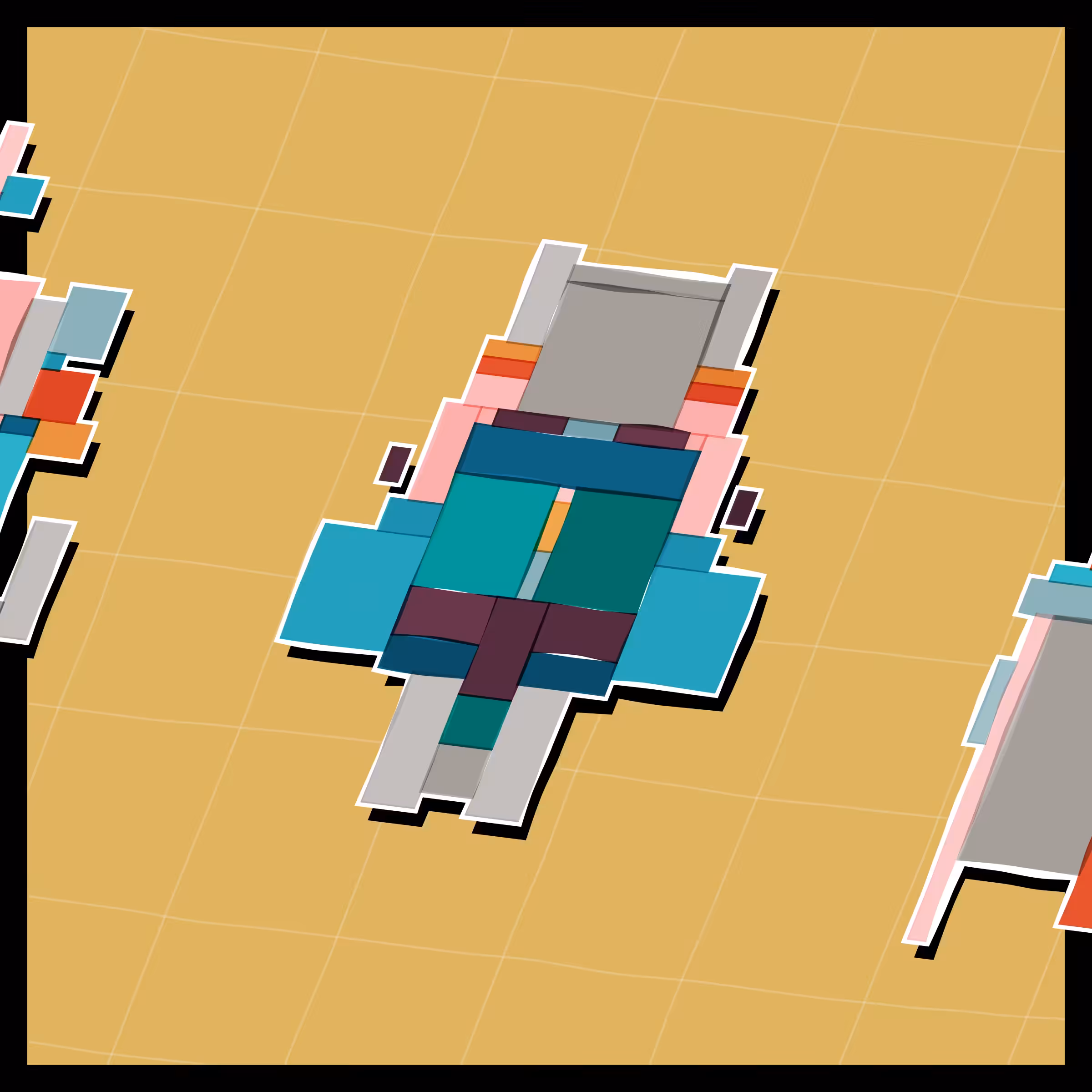 Paper Armada #12