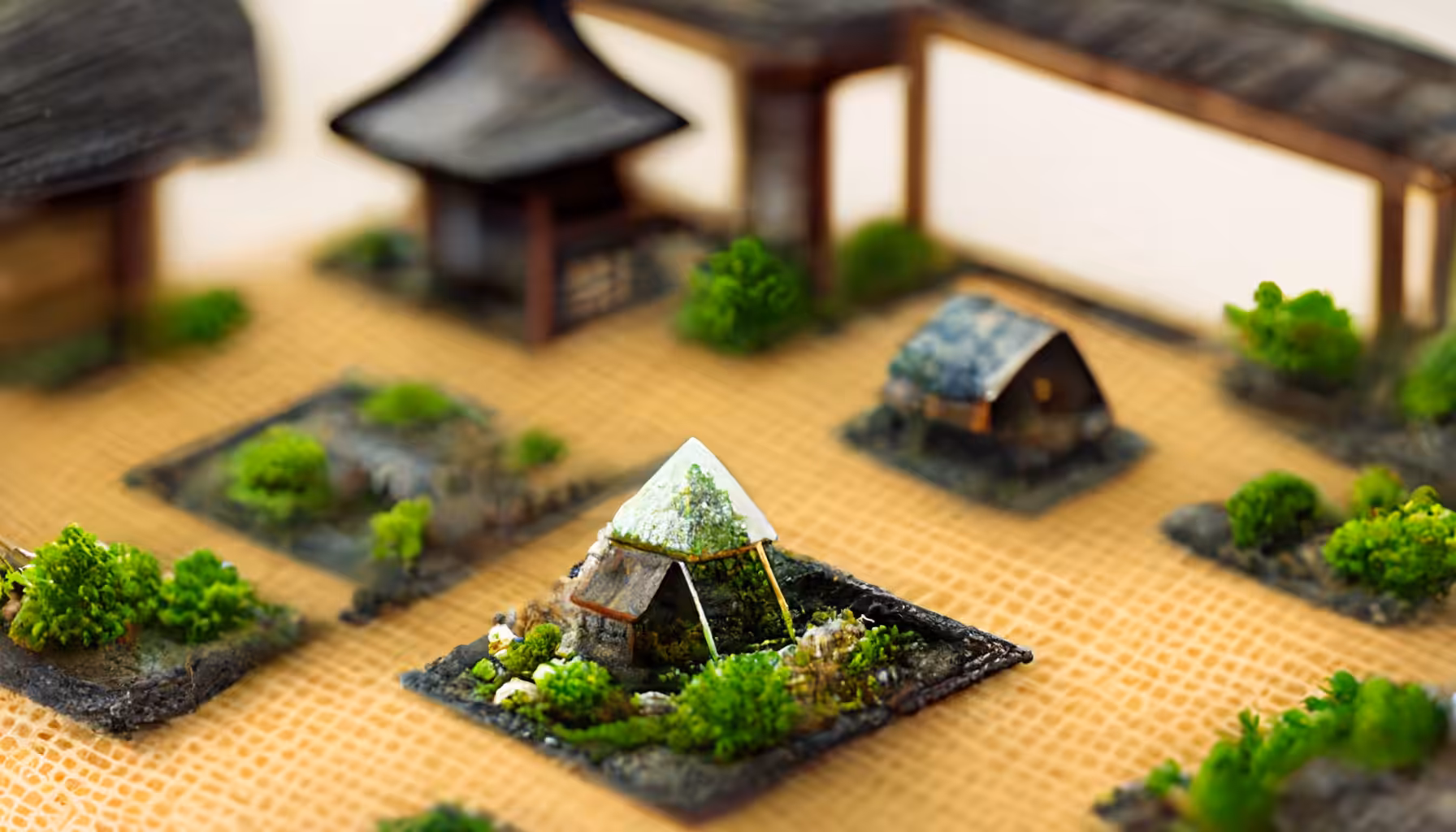 Tiny Japan #4/6
