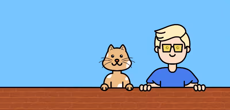 Hooman & Fren #1