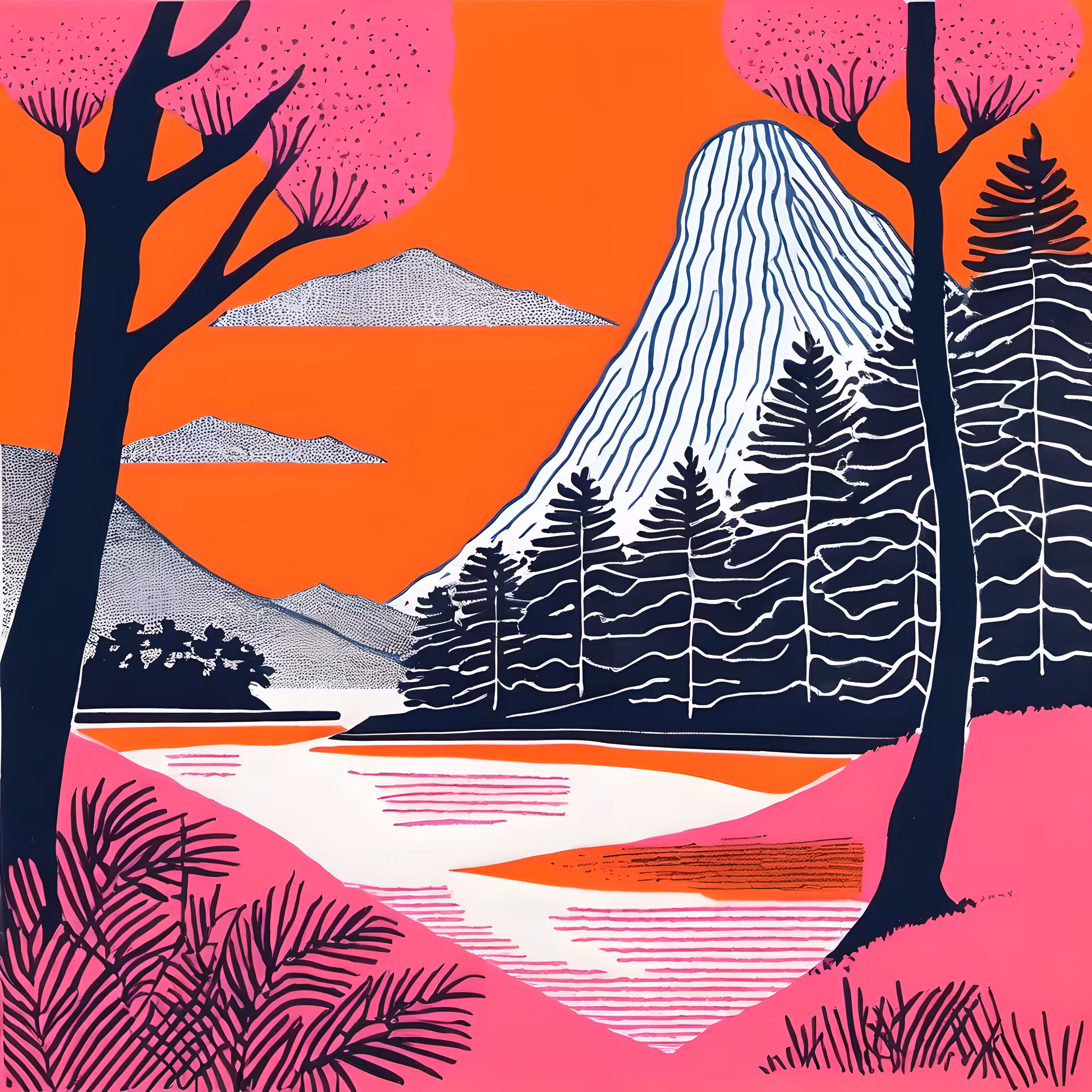 Riso Peaks #27