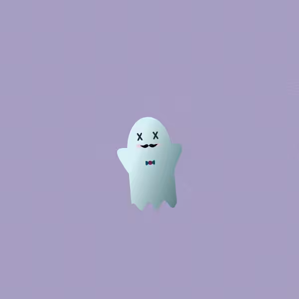Ghost Friend #31