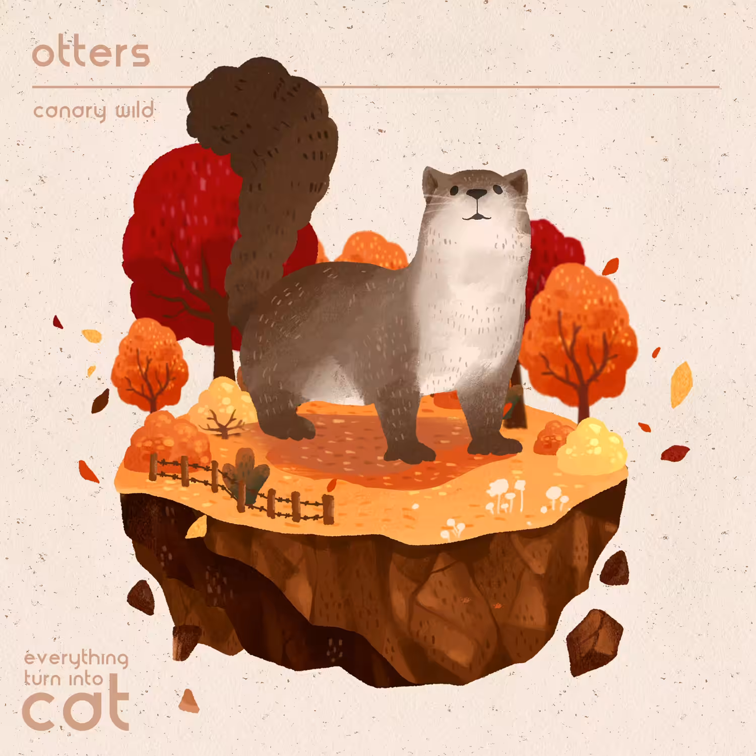 otter