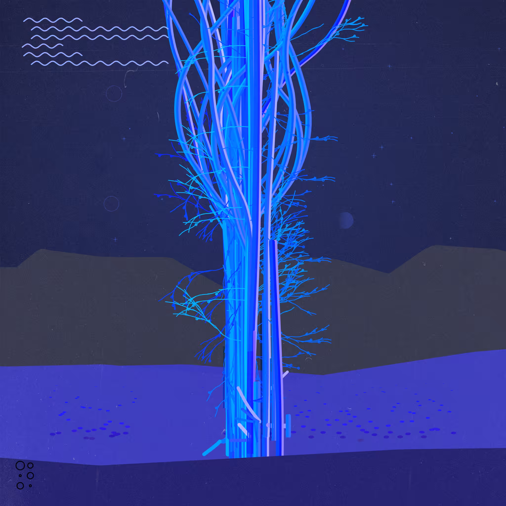 Arborescent