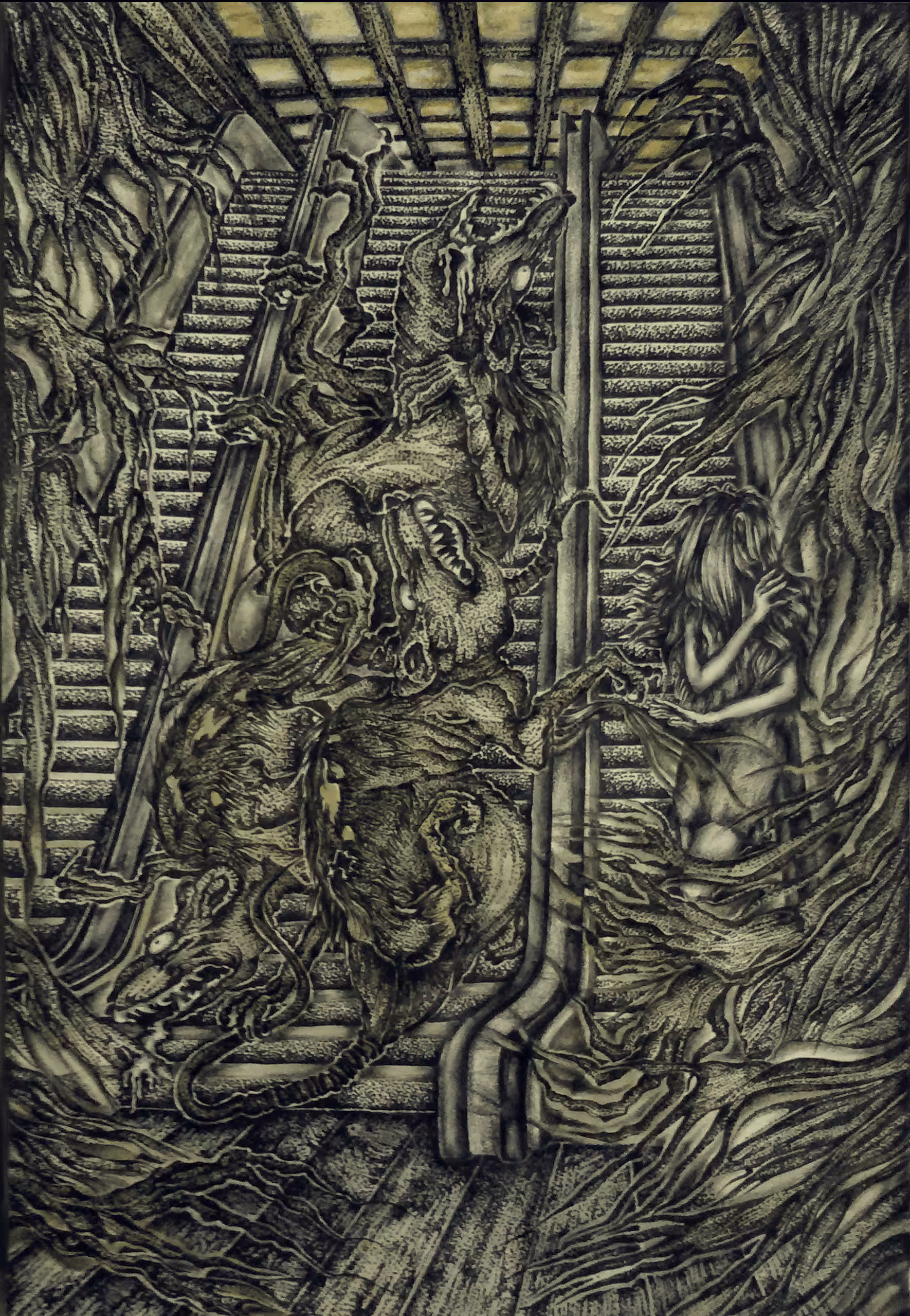 Nightmares & Hallucinations: 'Confrontation'