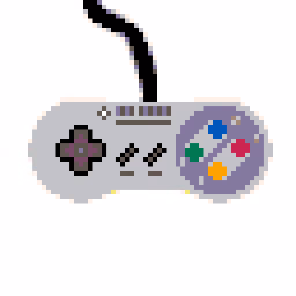 Nintendo controller