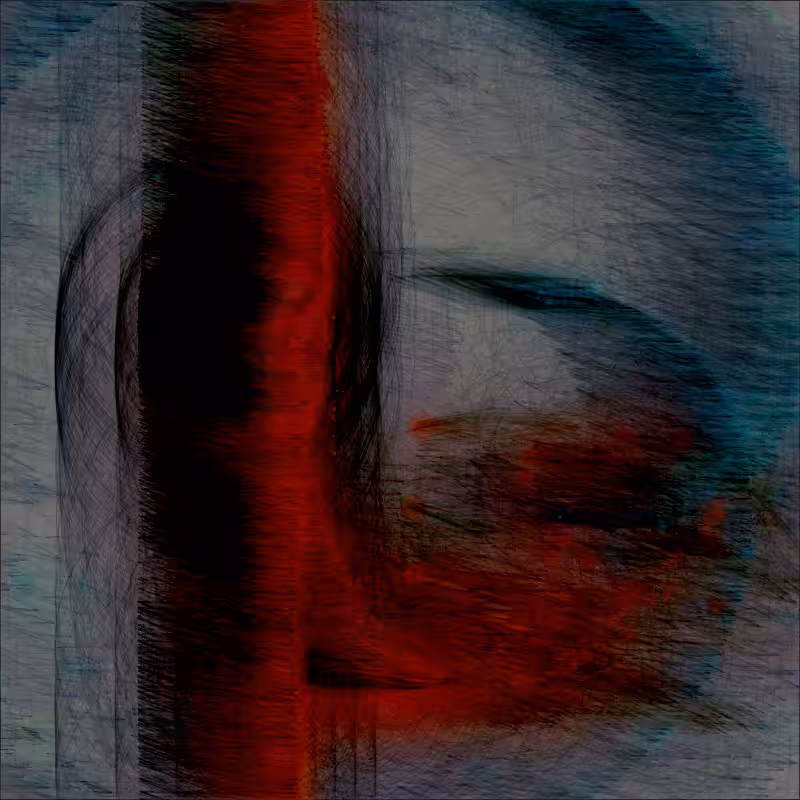 Stitched: Trauma #65