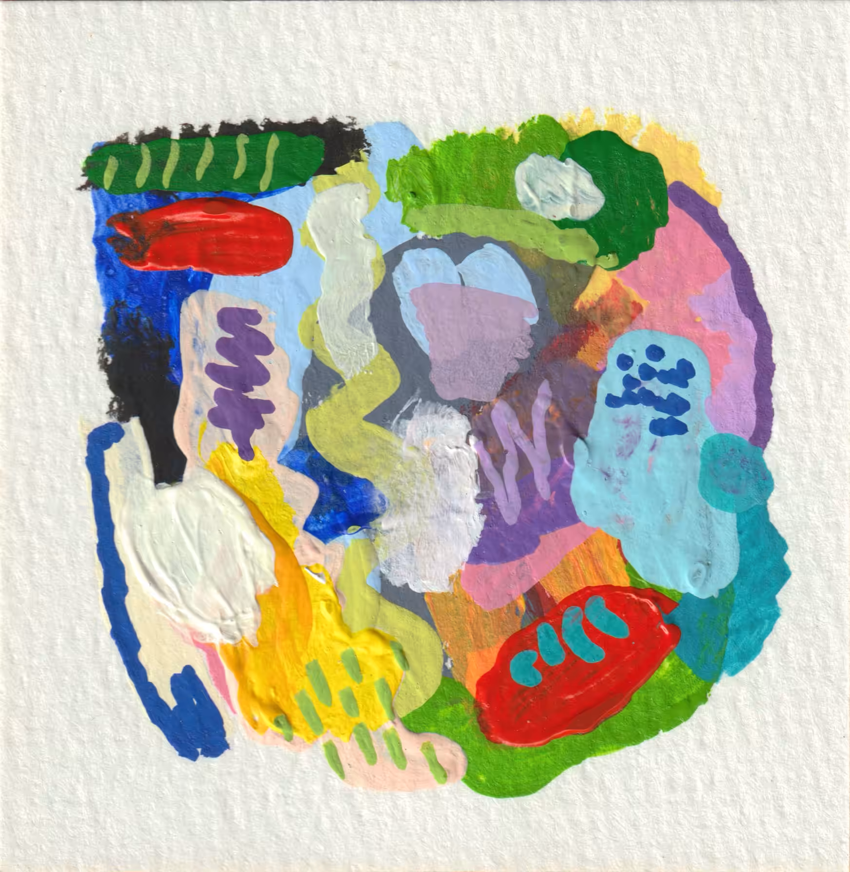 5 Sibling Paintings 28MAR2025