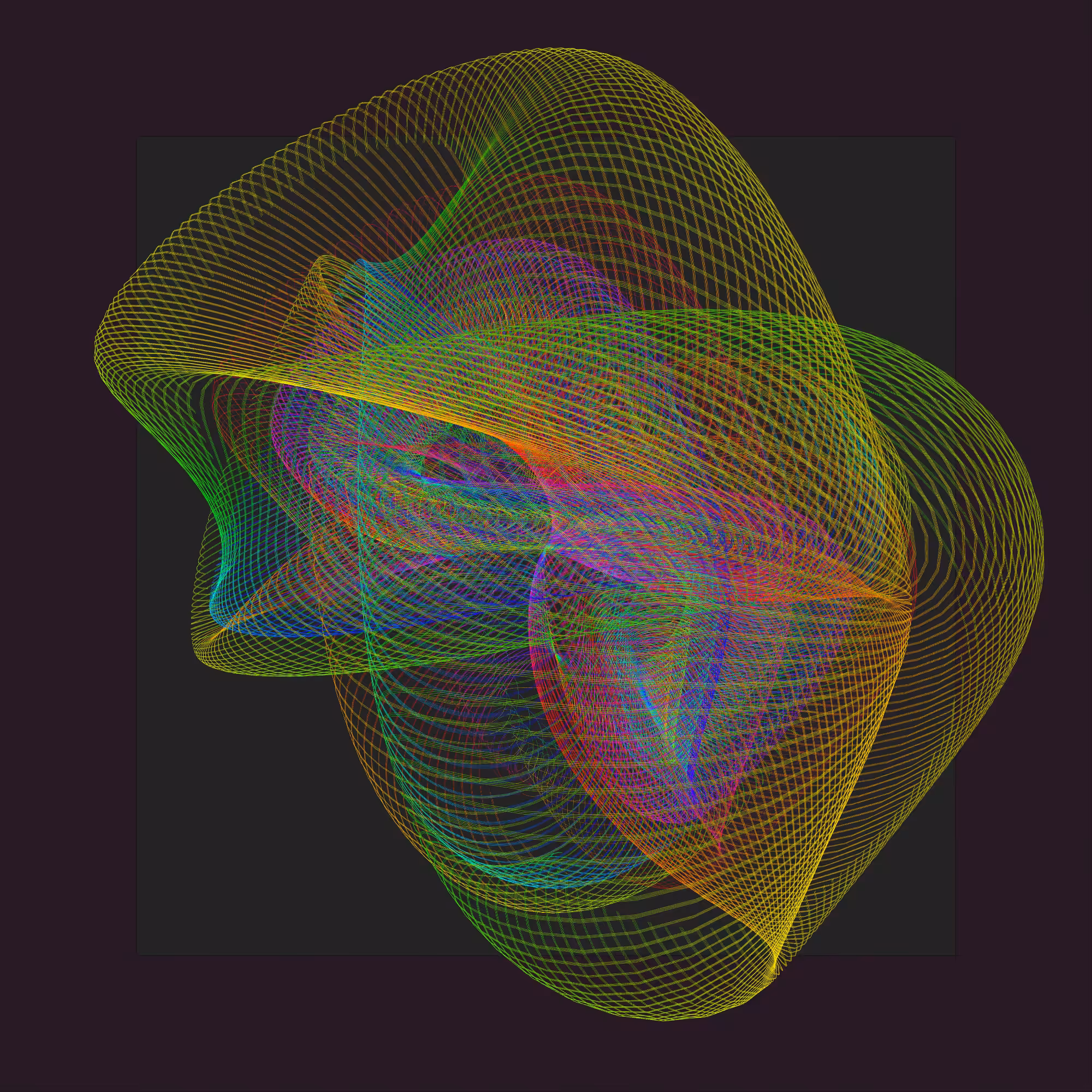 disturbances in the magnetosphere #27