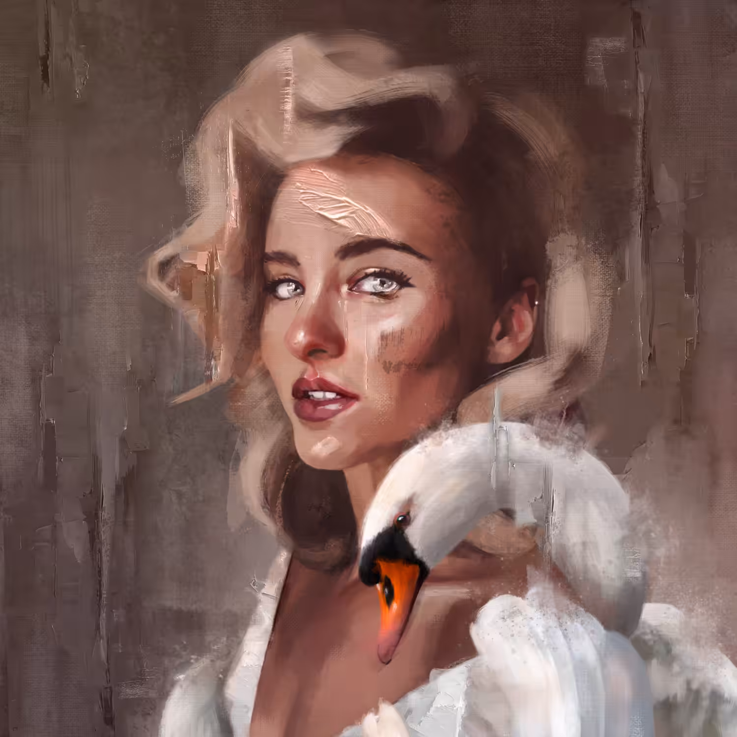 Self-portrait