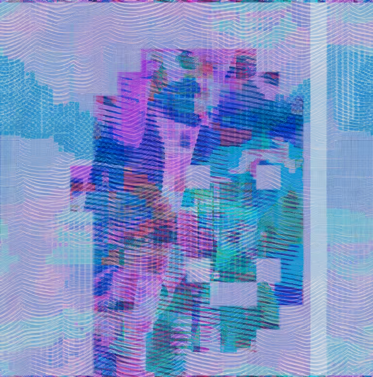 coalescence #5213