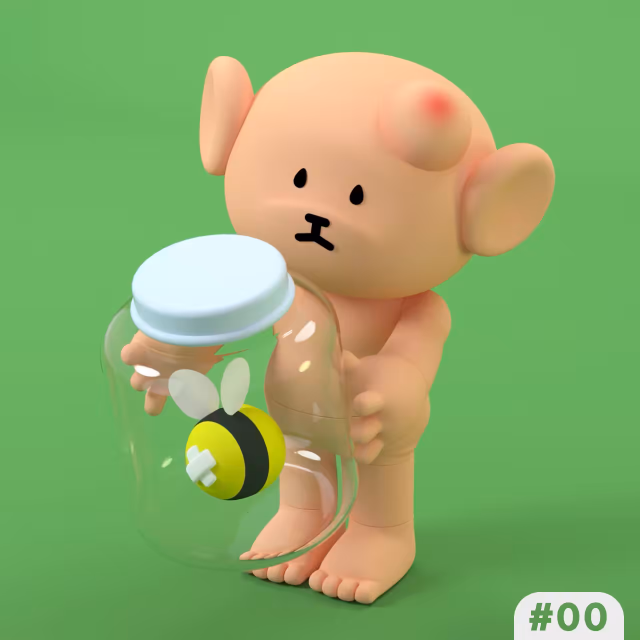 babyCommon's Precious #00